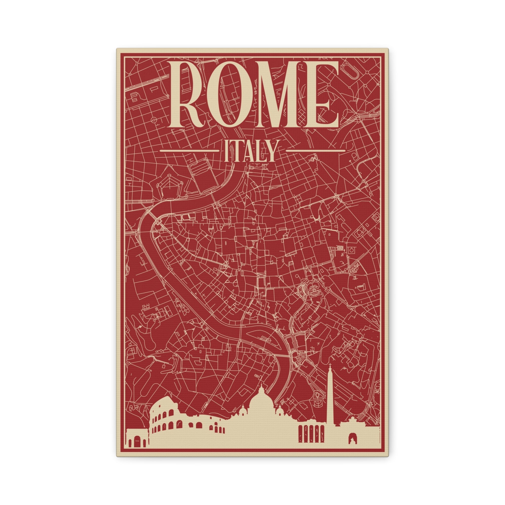 canvas-wall-art-rome-italy-travel-home-decor-travel-poster-matte-canvas-print-stretched-artwork-wall-hanging-italian-cityscap