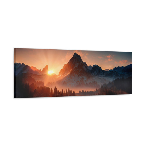 canvas-print-panoramic-nature-art-mountain-sunset-wall-art-panoramic-mountain-canvas-wall-decor-nature-landscape-gallery-rust
