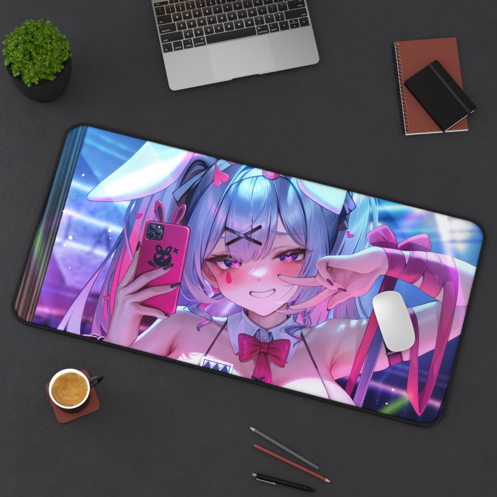 anime-bunny-girl-desk-pad-large-mousepad-for-gaming-and-study-japanese-anime-girl-desk-mat-japanese-anime-girl-desk-pad