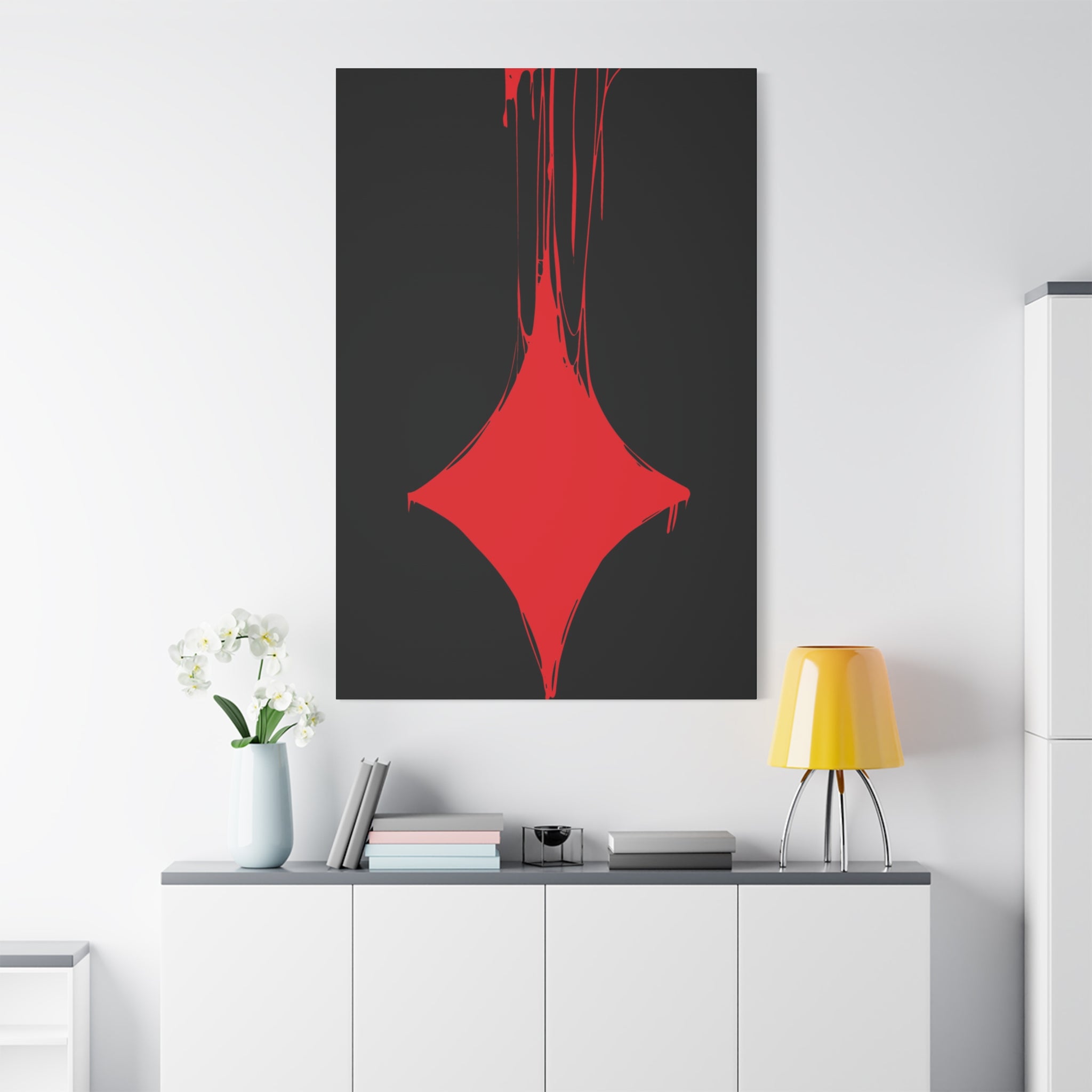 canvas-print-playing-cards-diamonds-wall-art-for-gamble-lovers-stretched-matte-canvas-living-room-decor-home-decor-gift