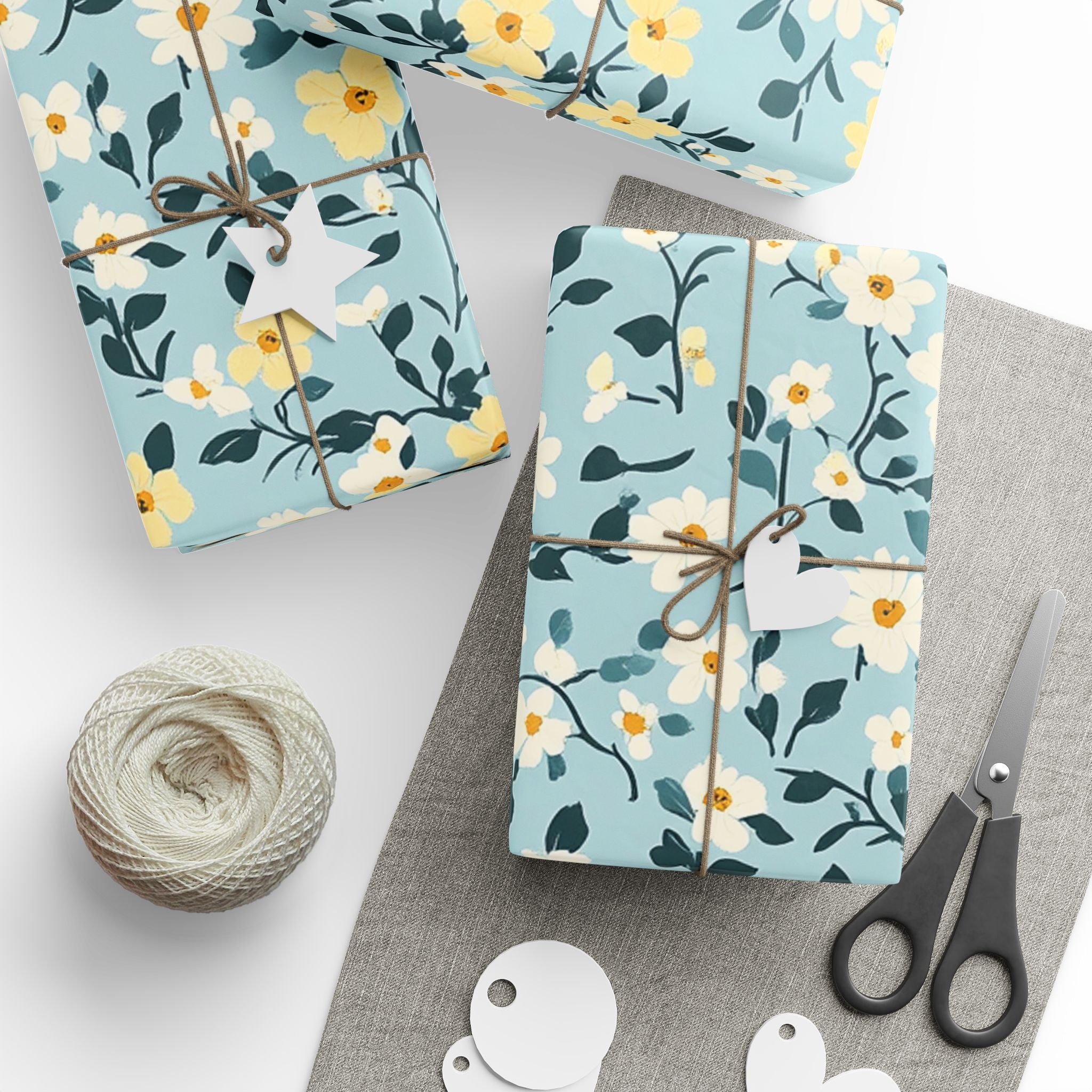 floral-wrapping-papers-soft-pale-blue-yellow-flowers-elegant-gift-wrap-for-any-occasion-cute-gift-packaging-wedding-wrapping-