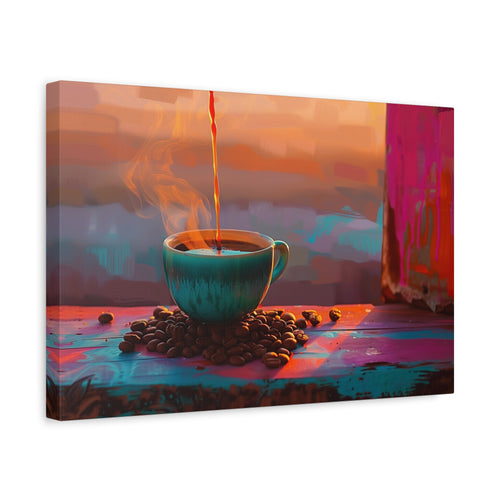 coffee-canvas-wall-art-coffee-art-coffee-print-coffee-decor-coffee-grains-coffee-poster-coffee-wall-decor-1