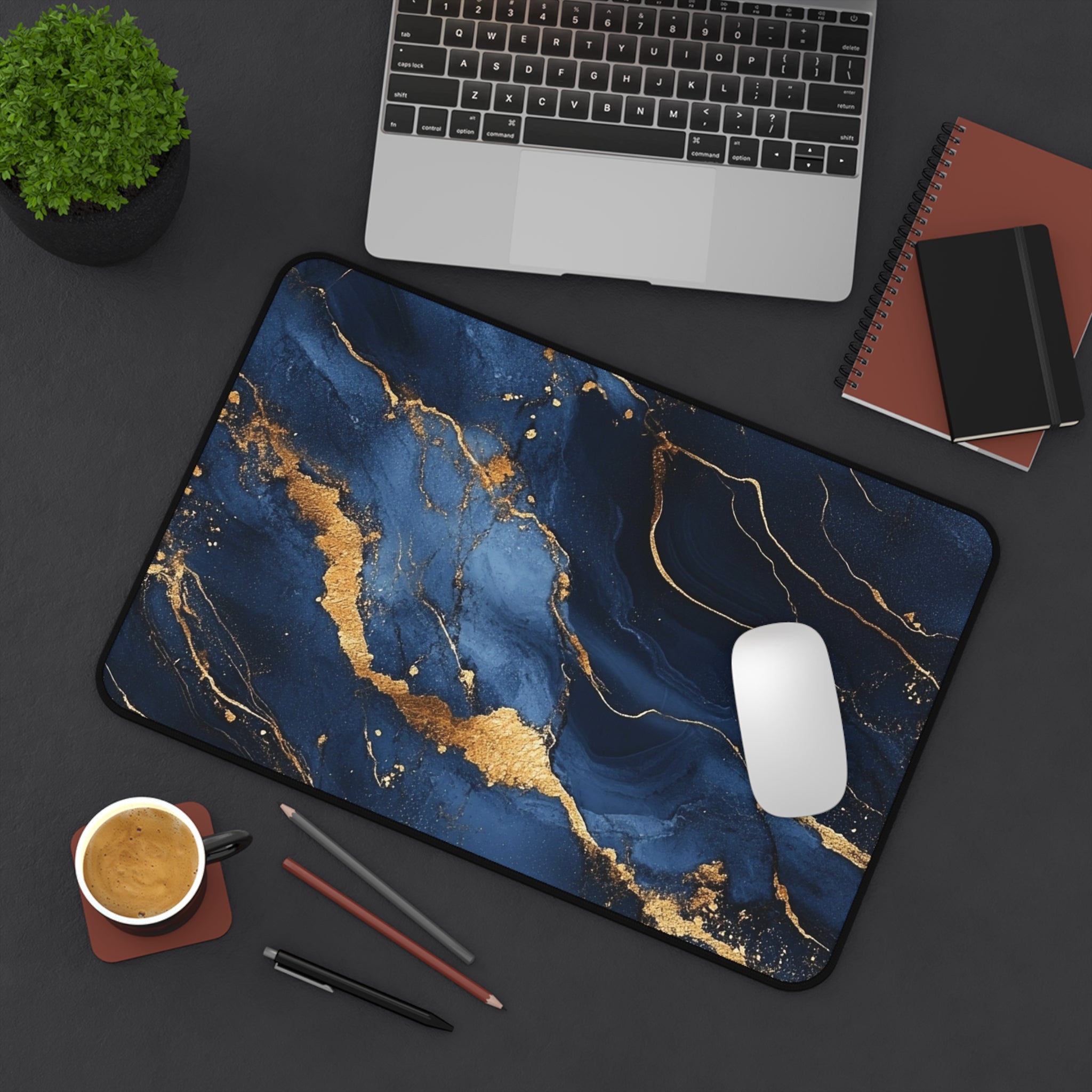 elegant-blue-and-gold-desk-mat-marble-art-office-decor-gaming-mouse-pad-home-office-accessories-stylish-workspace-decor
