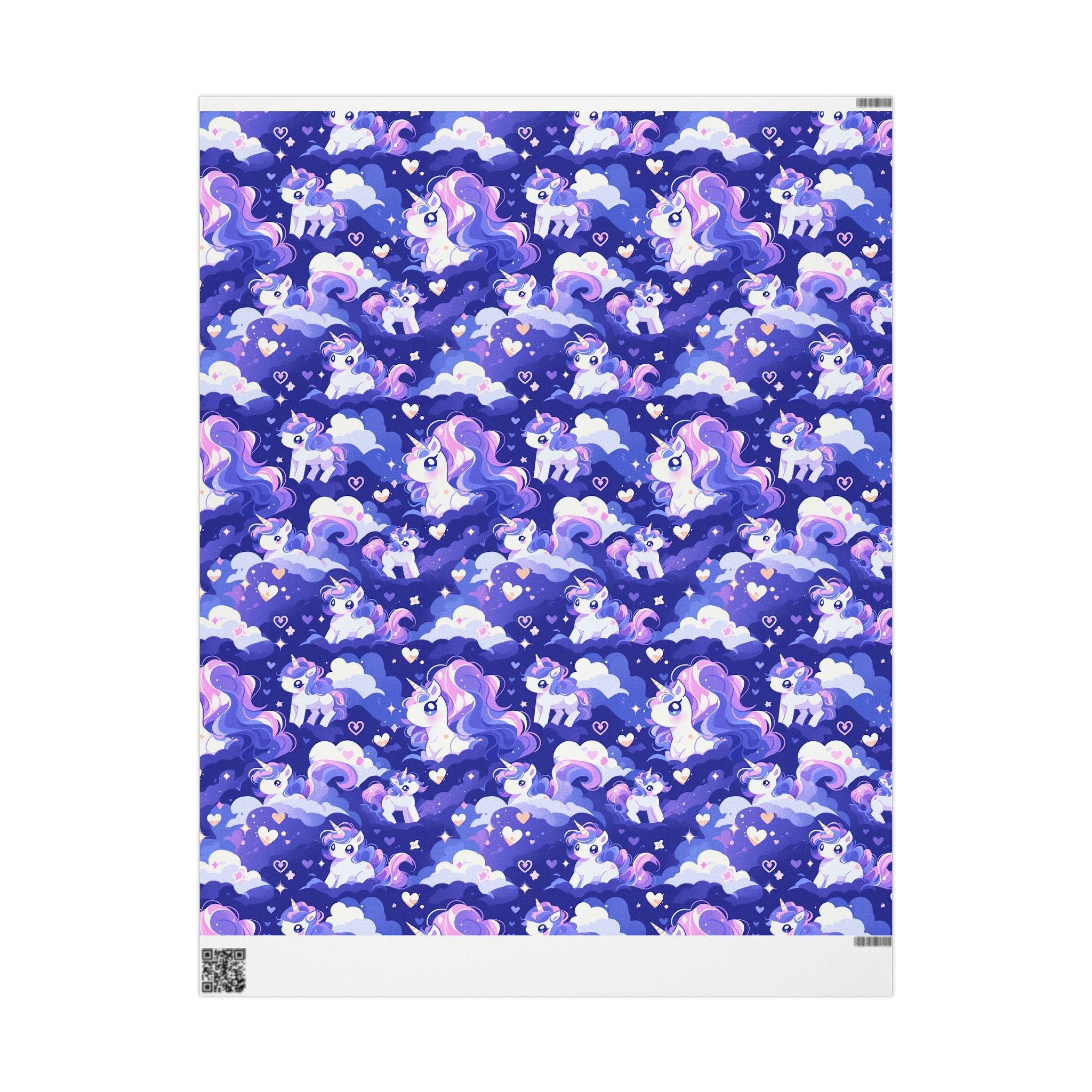 wrapping-papers-cute-rainbow-unicorn-gift-wrap-roll-for-holidays-birthdays-wrapping-paper-wrapping-sheets-craft-paper-gift-pa