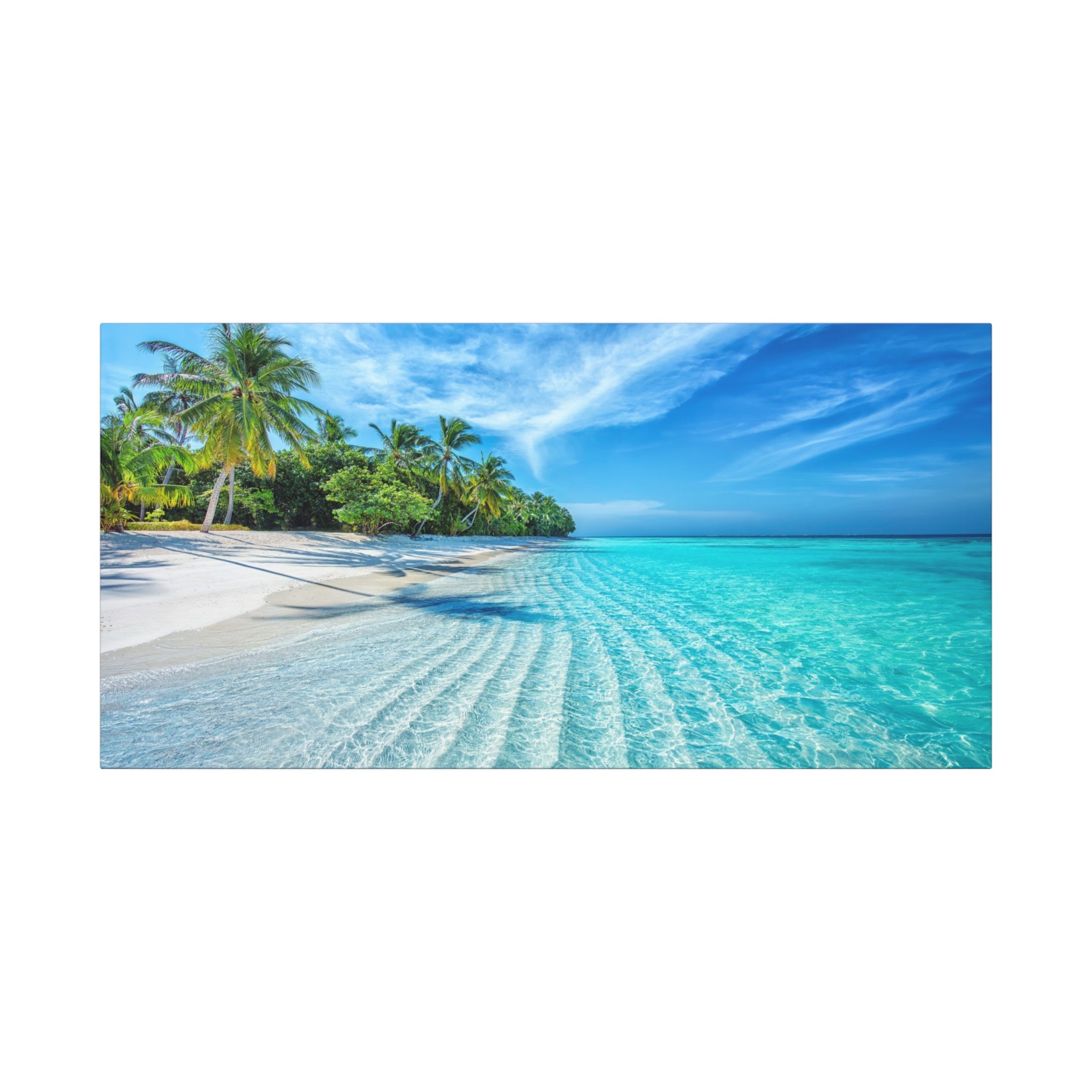 canvas-print-beachy-room-decor-beach-canvas-print-summer-wall-art-matte-canvas-stretched-coastal-home-decor-ocean-wall-art