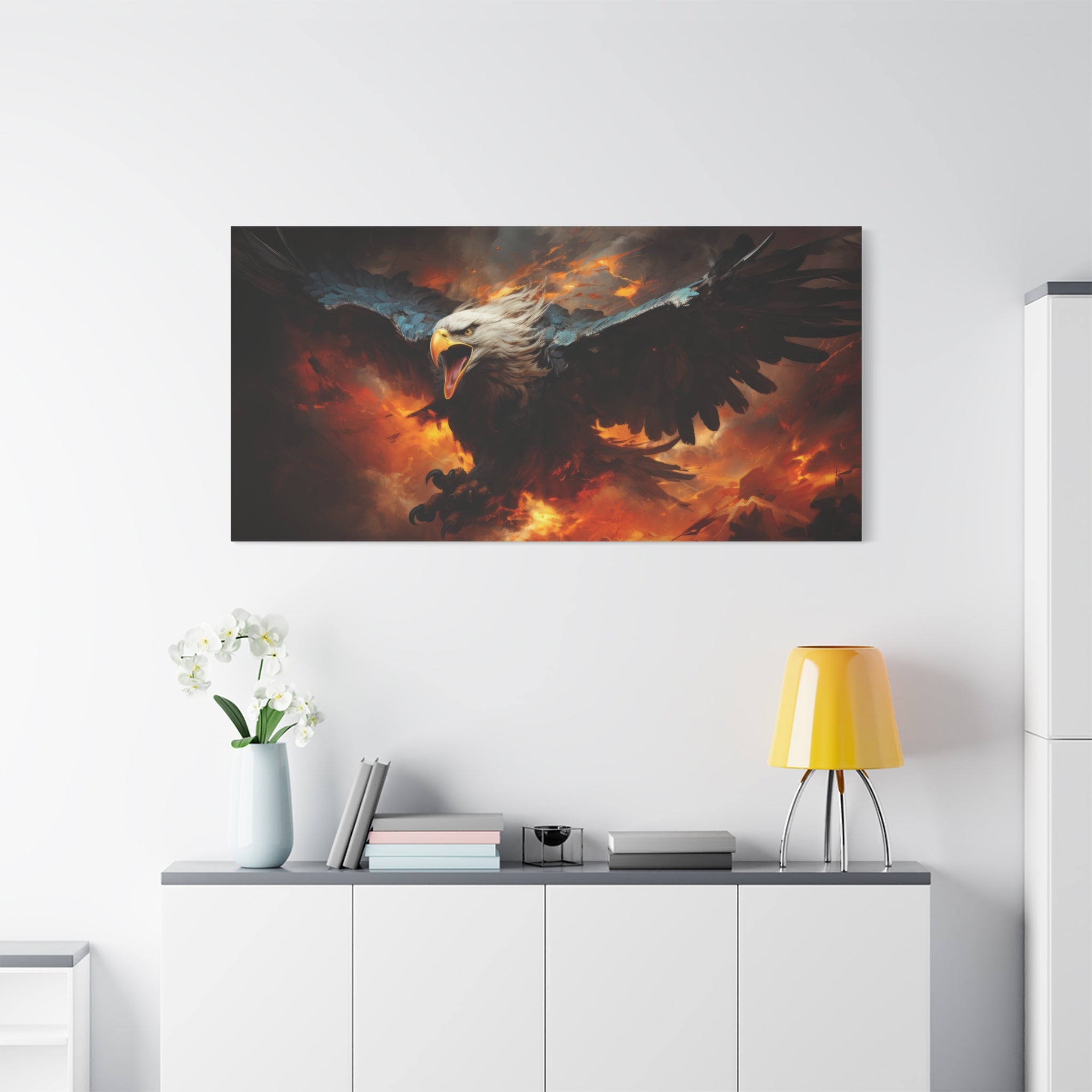 canvas-print-american-eagle-burning-war-home-wall-decor-patriotic-art-print-military-wall-art-veteran-gift-usa-pride-wall-han