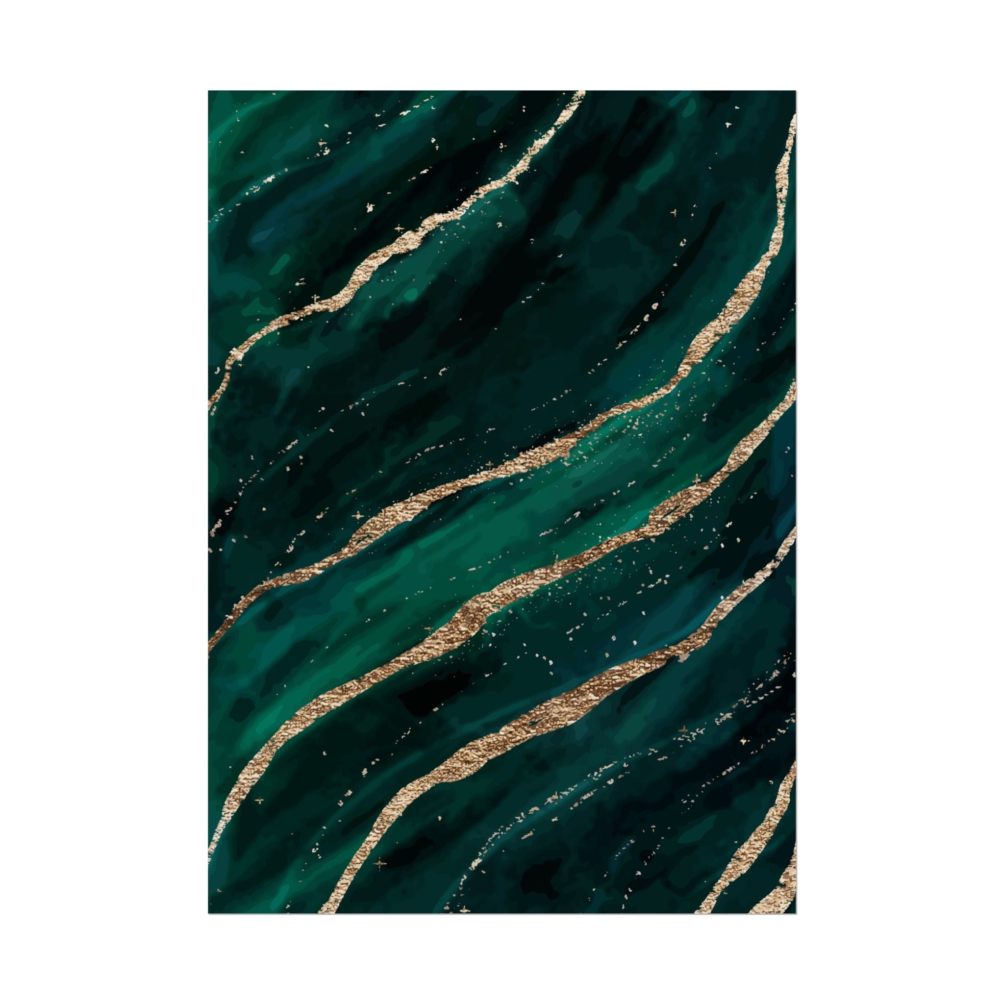green-gold-abstract-marble-poster-print-elegant-wall-art-home-decor-office-decor-unique-gift-green-gold-aesthetic-art