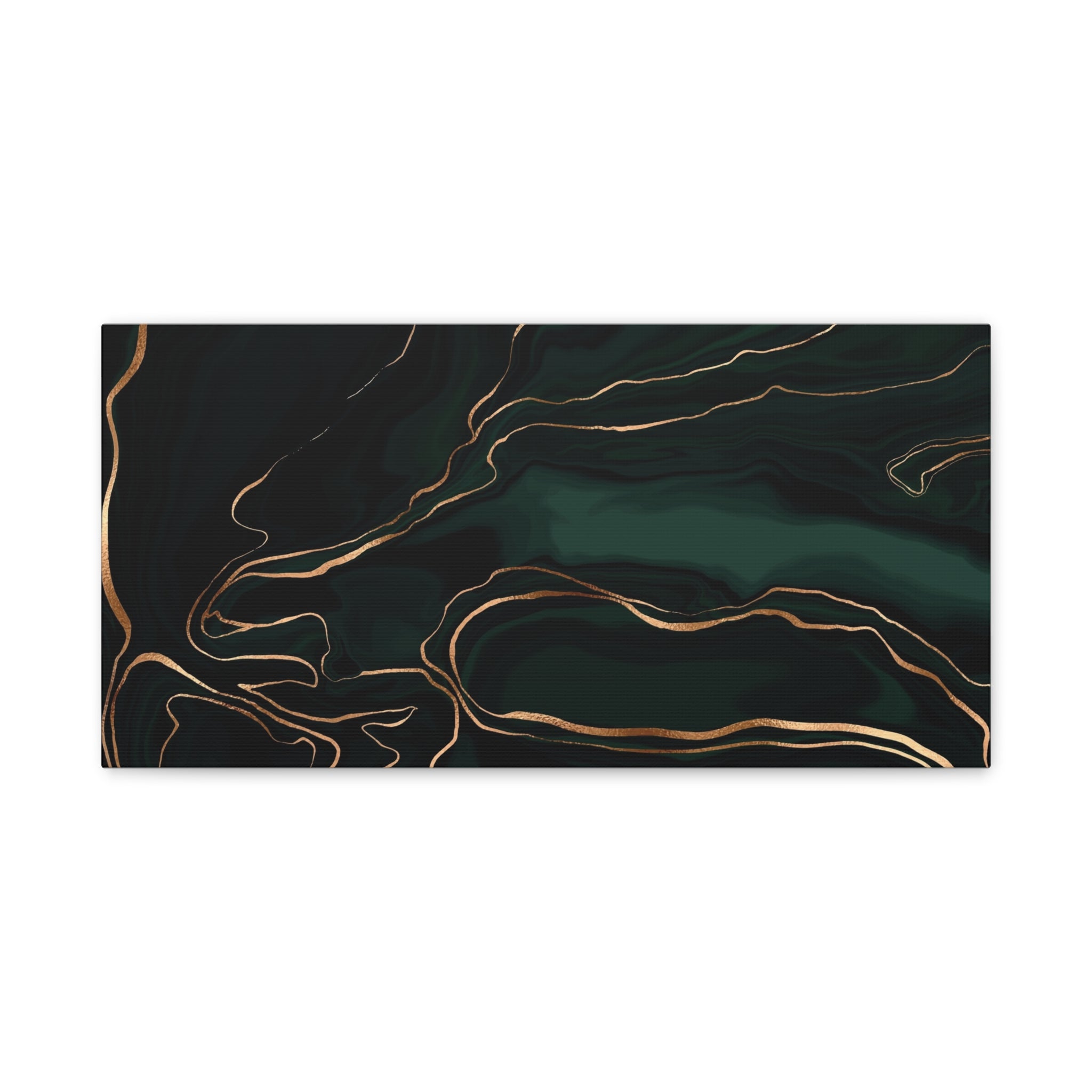 canvas-print-abstract-green-gold-painting-wall-art-home-decor-office-decor-green-canvas-bedroom-modern-art-green-print