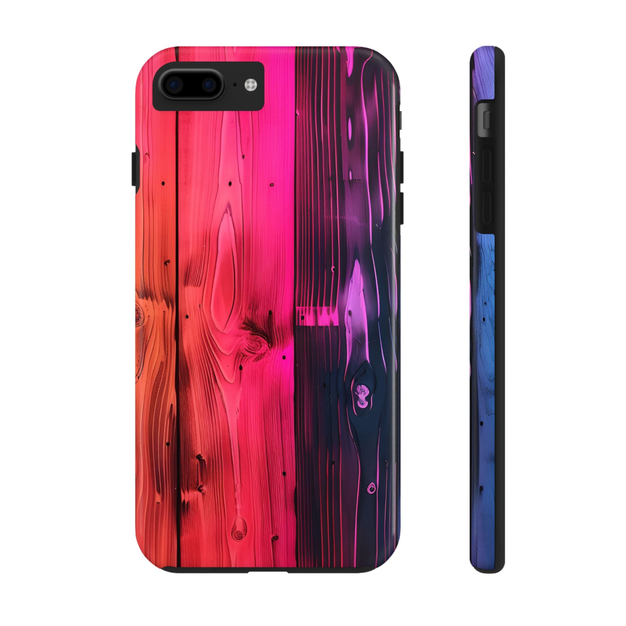 disco-neon-tough-iphone-cases-wood-grain-texture-iphone-case-cover-protective-iphone-shell-unique-iphone-accessories-iphone-1
