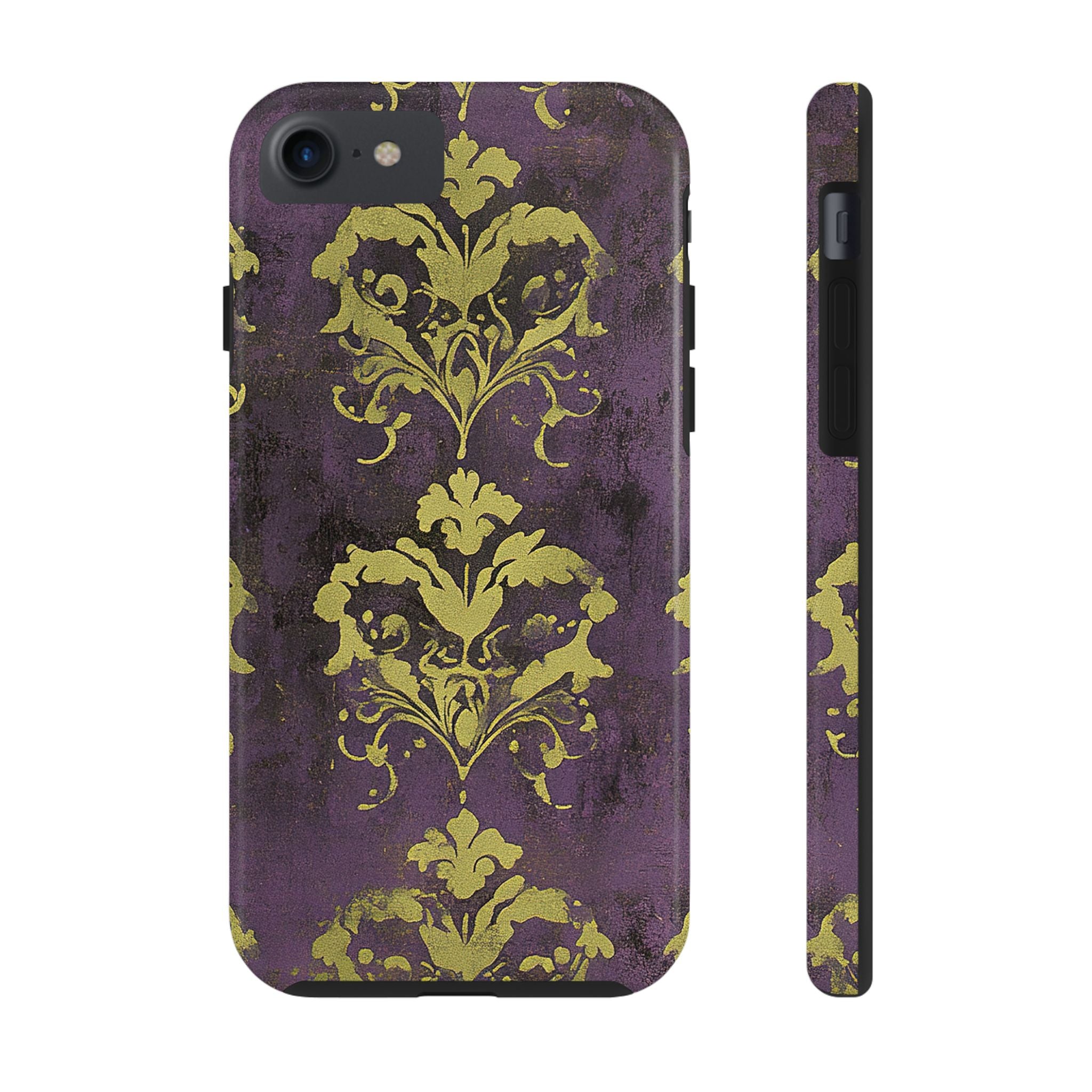 gothic-tough-iphone-case-tough-iphone-cover-dark-alternative-cell-iphone-case-spooky-goth-accessories-gothic-gift-for-him-her