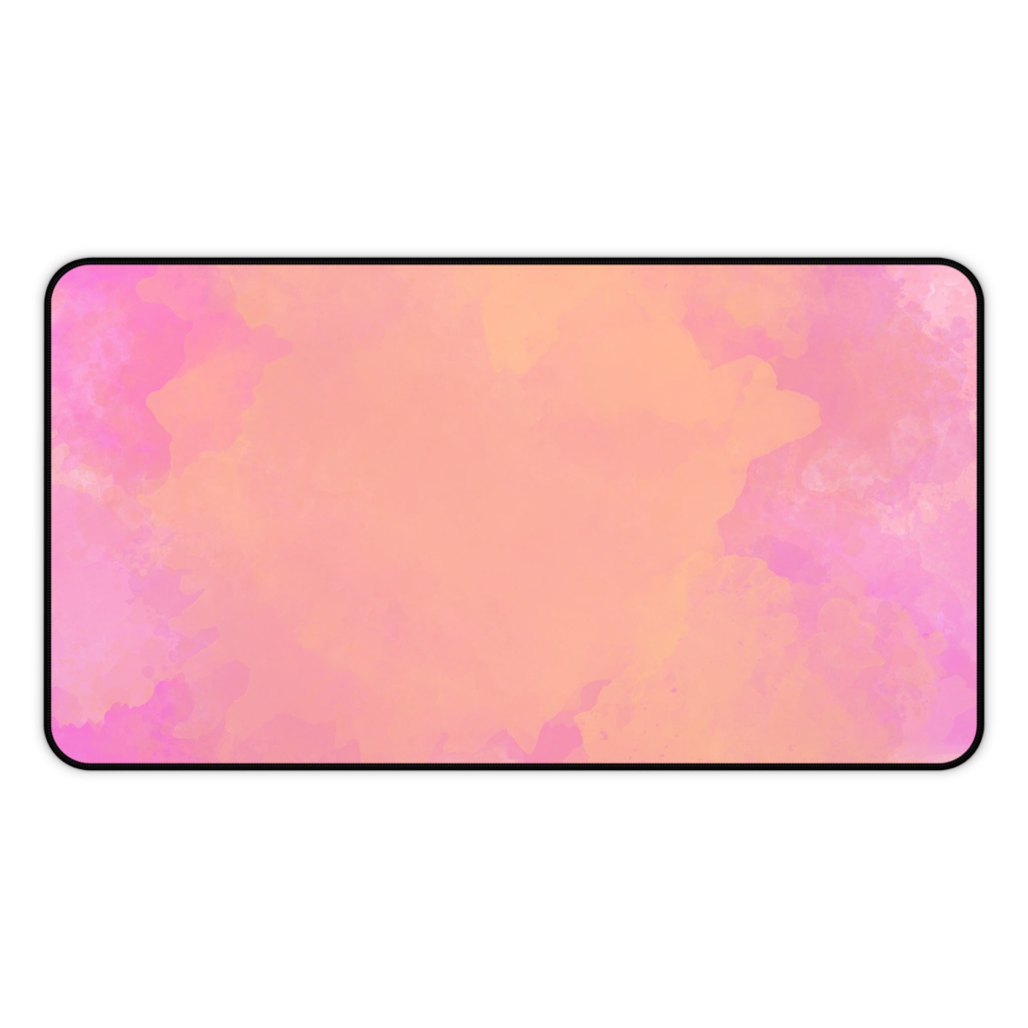 watercolor-pink-orange-desk-mat-gaming-mousepad-office-desk-accessories-large-desk-blotter-computer-desk-cover-home-essential
