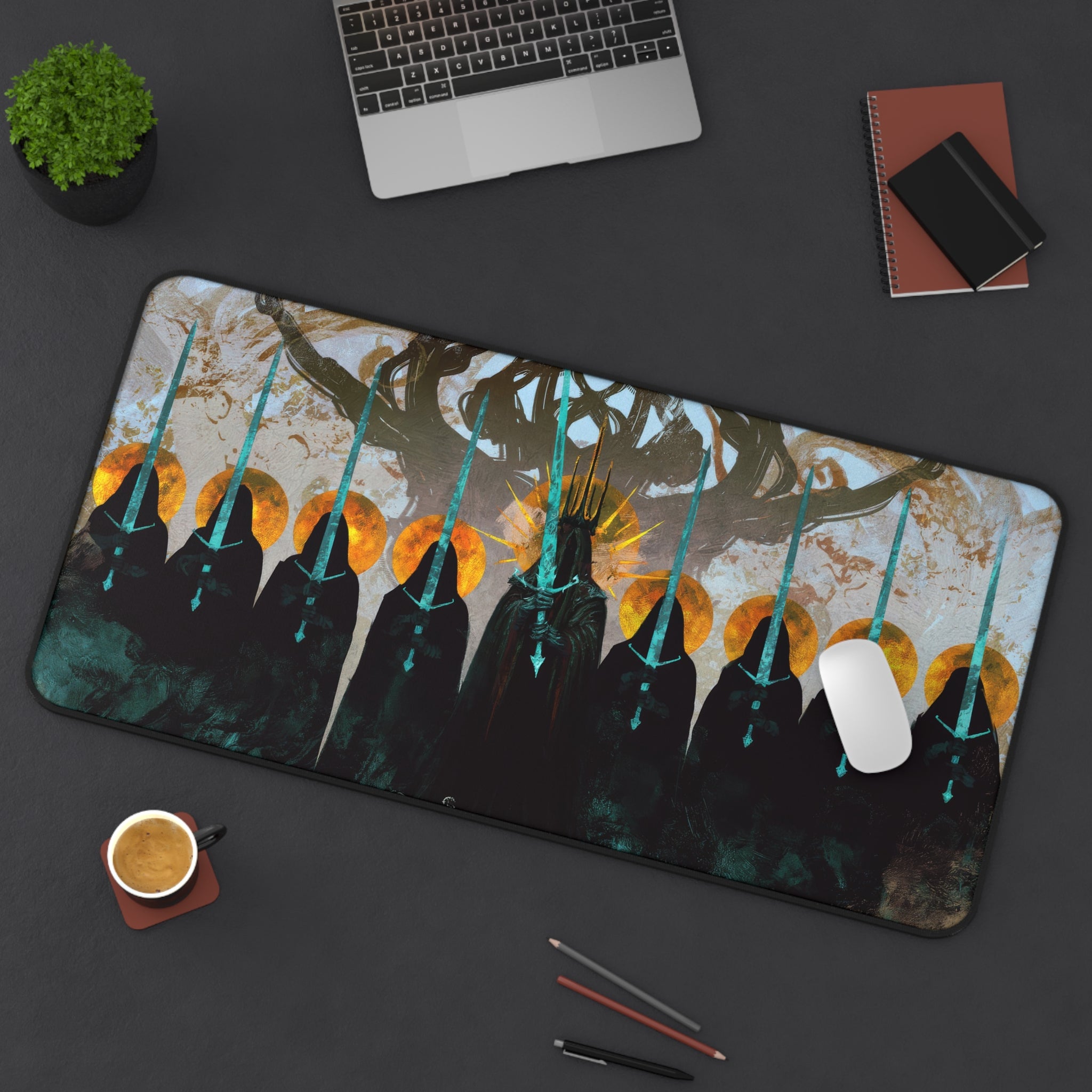 nazgul-mouse-pad-lord-of-the-rings-desk-mat-nine-kings-desk-pad-lotr-nazgul-mouse-pad-lotr-desk-decor