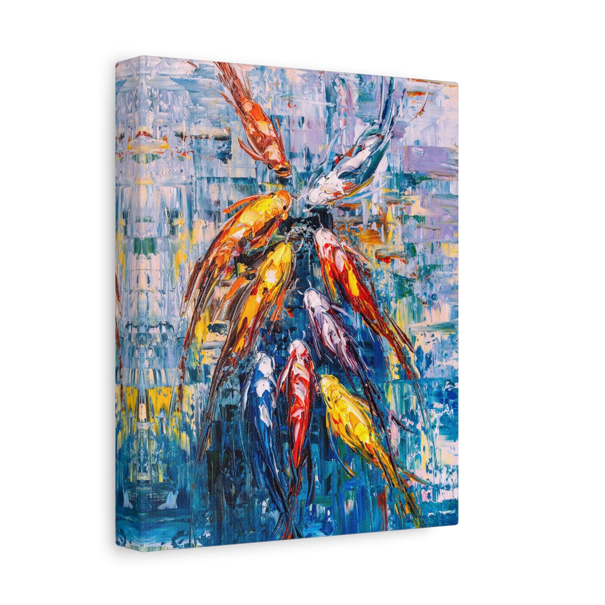 canvas-print-koi-fish-wall-art-decor-japanese-oil-painting-for-living-room-stretched-matte-canvas-home-decor-wall-hanging