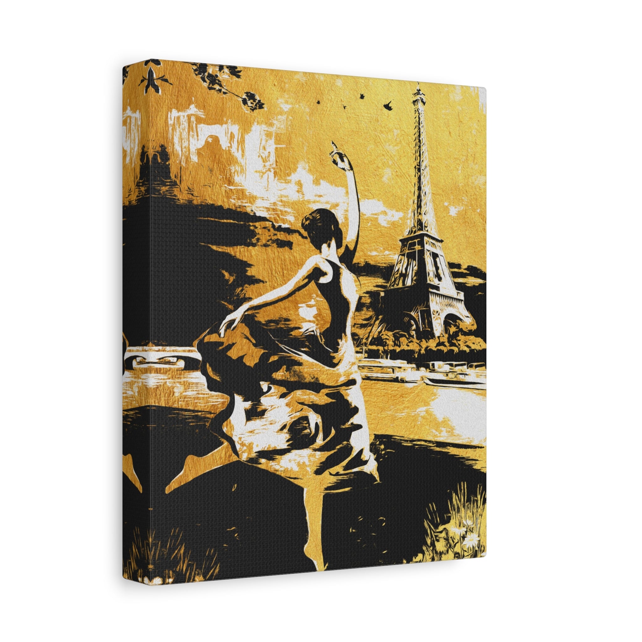 canvas-wall-art-modern-golden-eiffel-cityscape-france-dance-stretched-matte-print-home-decor-office-decoration-paris-lover-gi