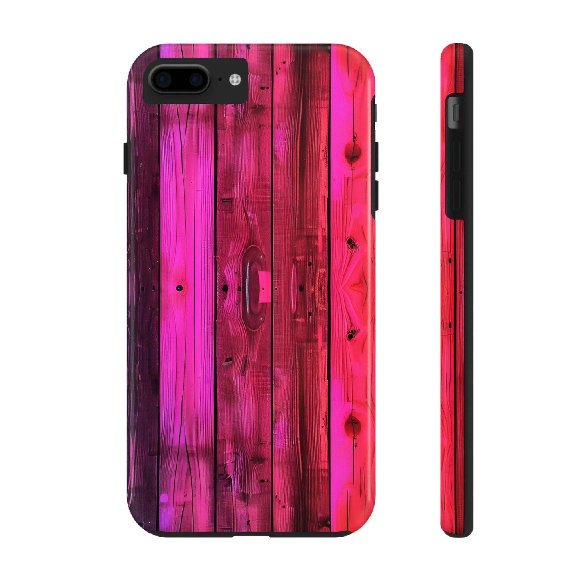 disco-neon-tough-iphone-cases-wood-grain-texture-iphone-case-cover-protective-iphone-shell-unique-iphone-accessories-iphone-1