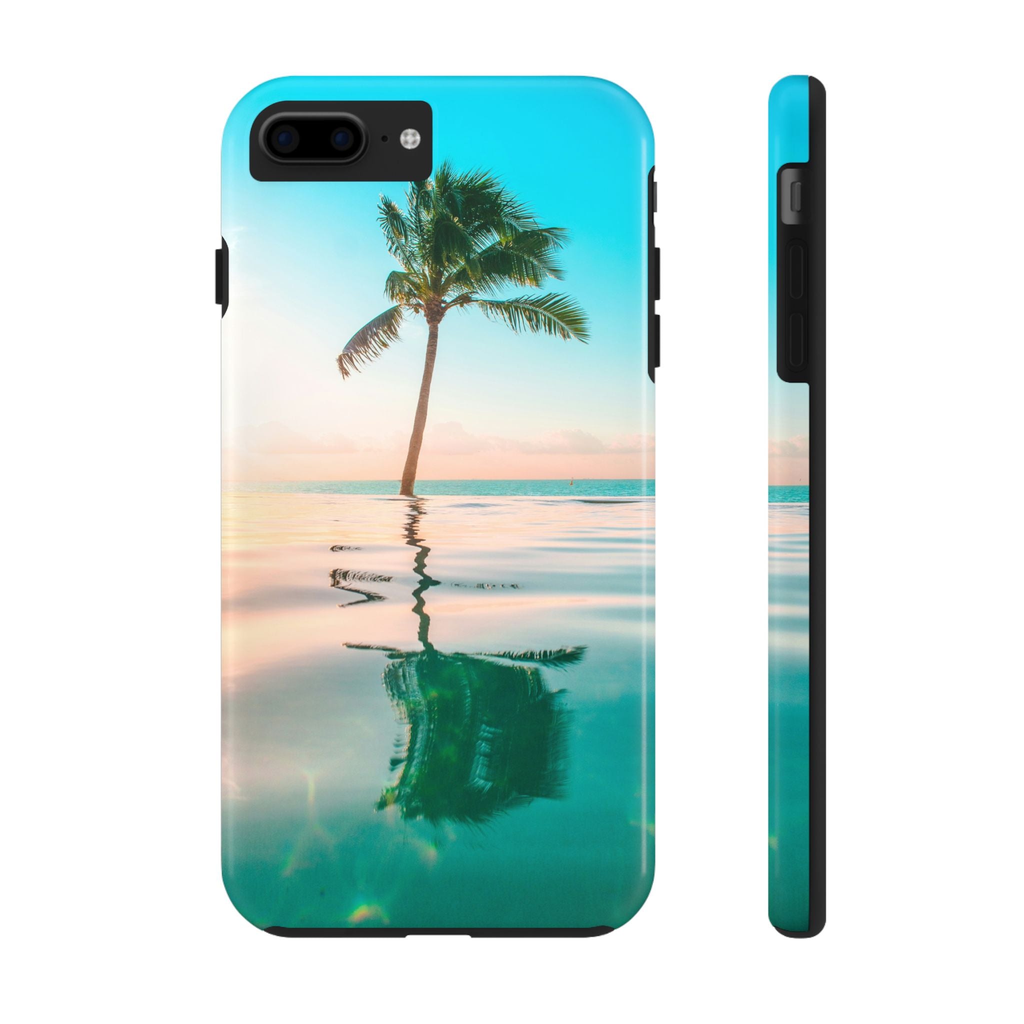 palm-tree-iphone-tough-case-stylish-protective-iphone-cover-beach-lover-gift-summer-accessory-trendy-tropical-smartphone-shel
