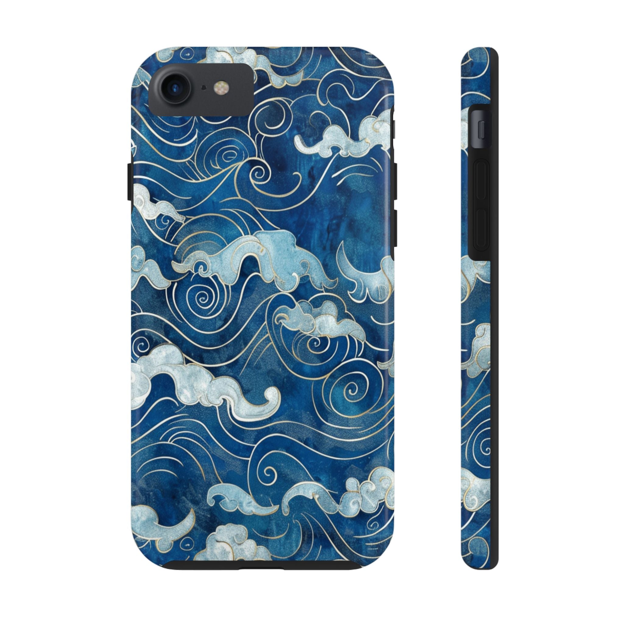 japanese-wave-pattern-iphone-tough-cases-protective-phone-cover-asian-ocean-print-iphone-15-16-pro-max-shell-geometric-phone-