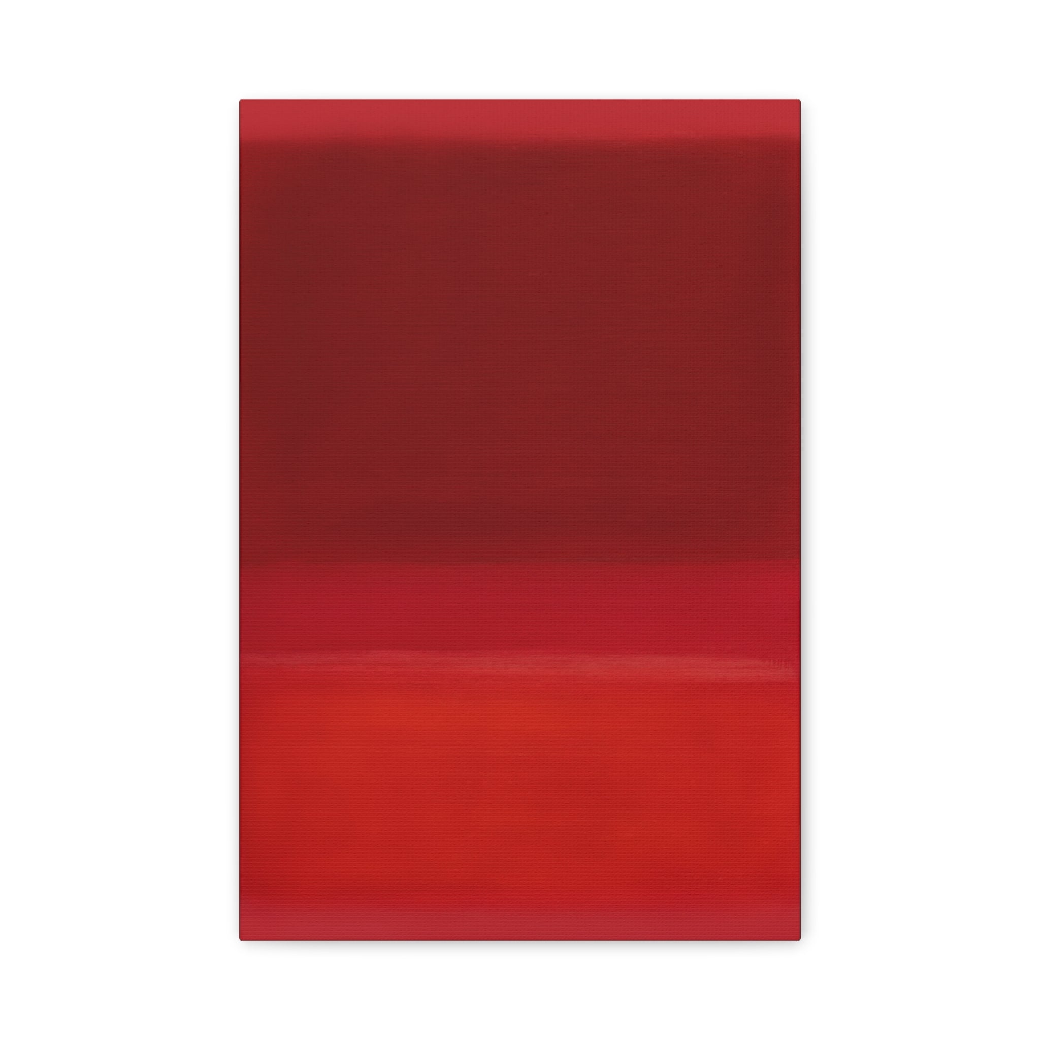 canvas-print-abstract-red-retro-colorful-home-decor-wall-art-stretched-matte-canvas-living-room-decor-unique-gift-idea