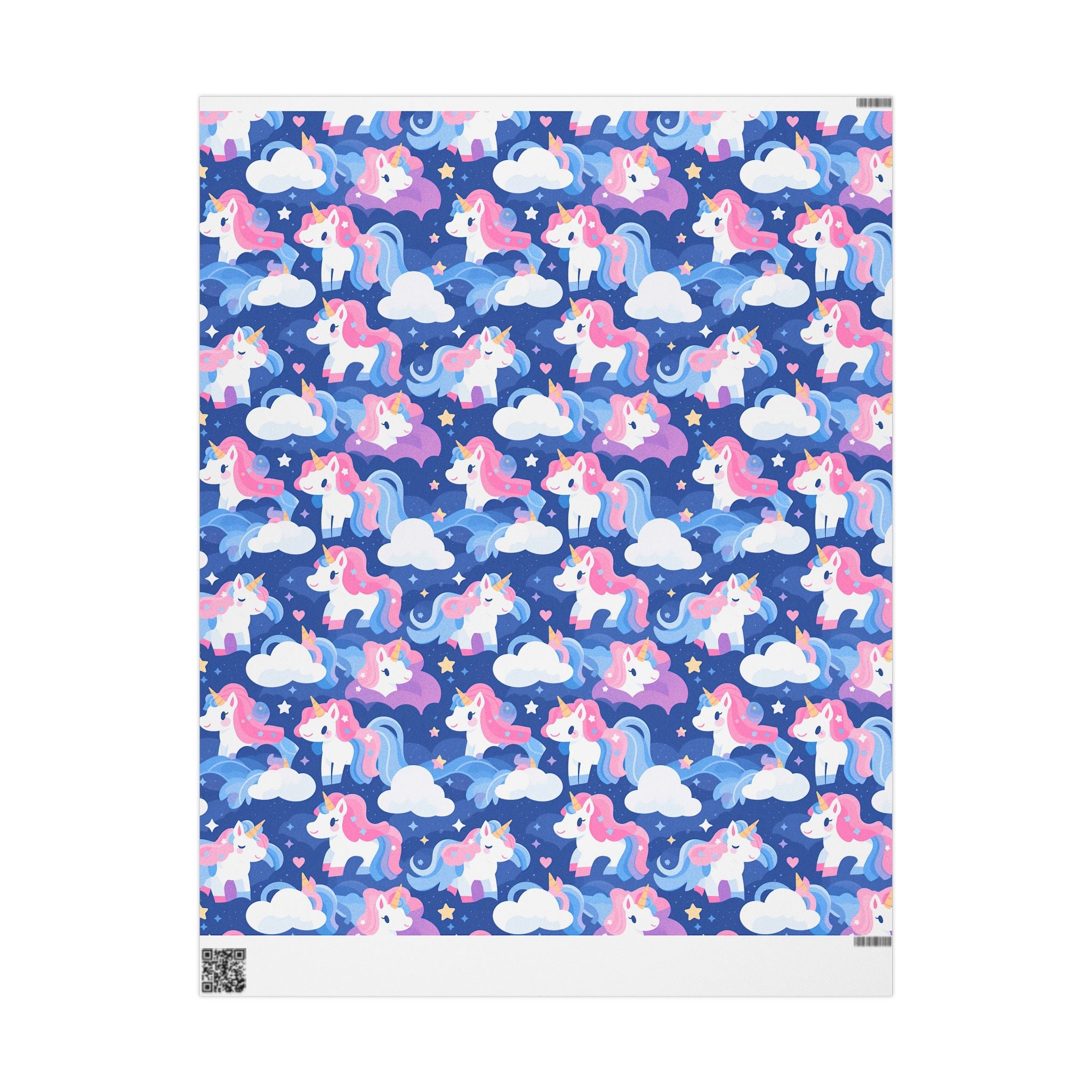 wrapping-papers-cute-rainbow-unicorn-gift-wrap-roll-for-holidays-birthdays-wrapping-paper-wrapping-sheets-craft-paper-gift-pa