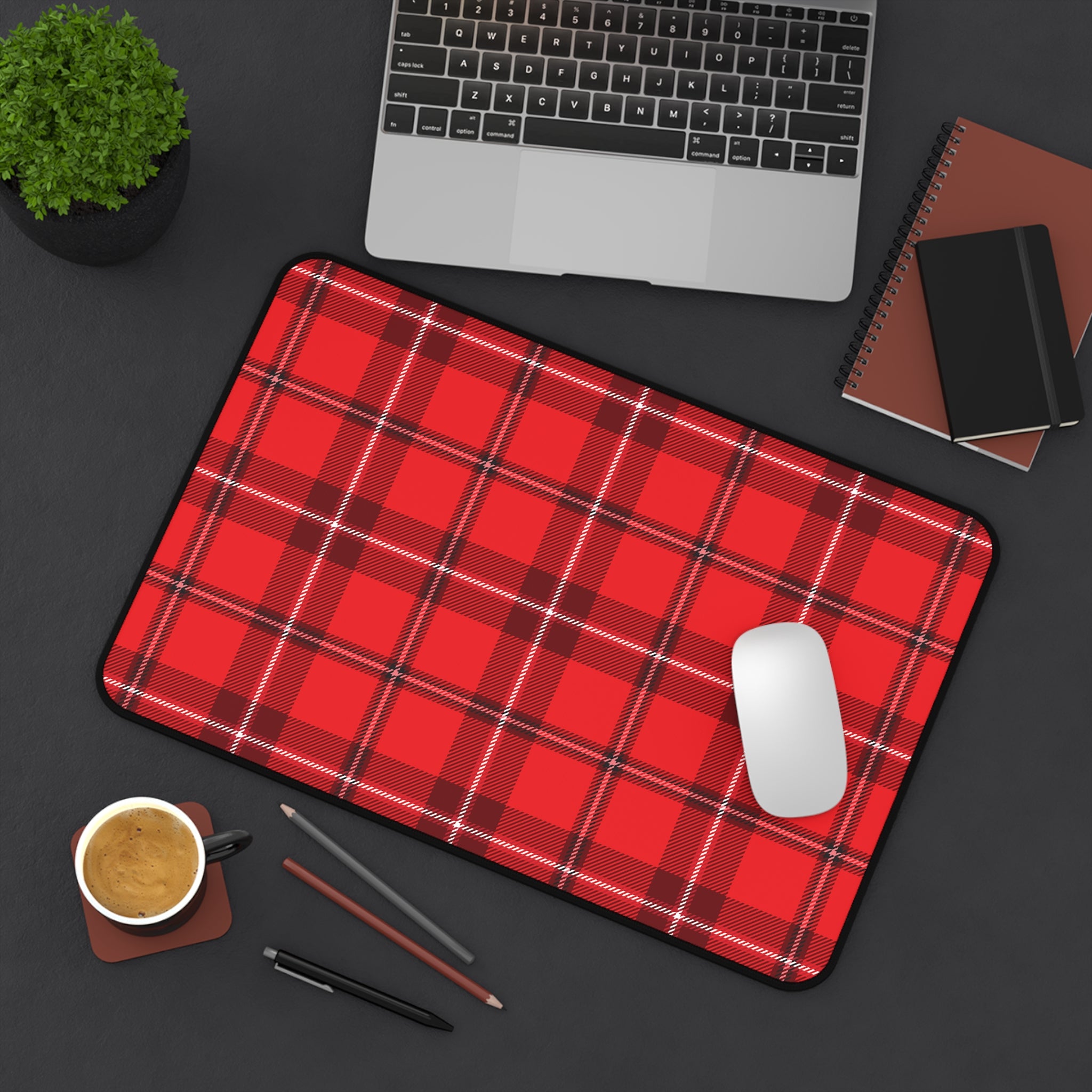 red-tartan-desk-mat-scottish-plaid-mouse-pad-for-office-desk-desk-pad-for-home-office-large-desk-mat