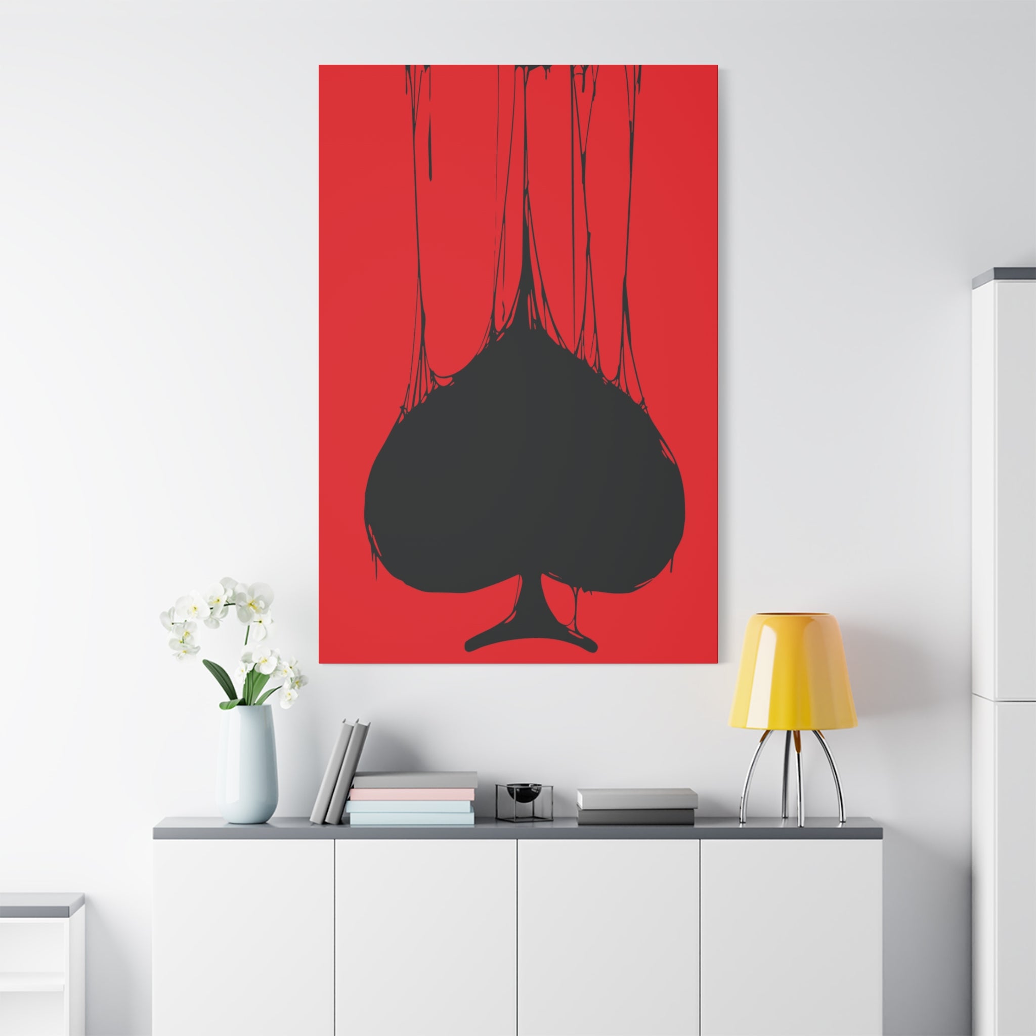 copy-of-canvas-print-playing-cards-spades-wall-art-for-gamble-lovers-stretched-matte-canvas-living-room-decor-home-decor-gift