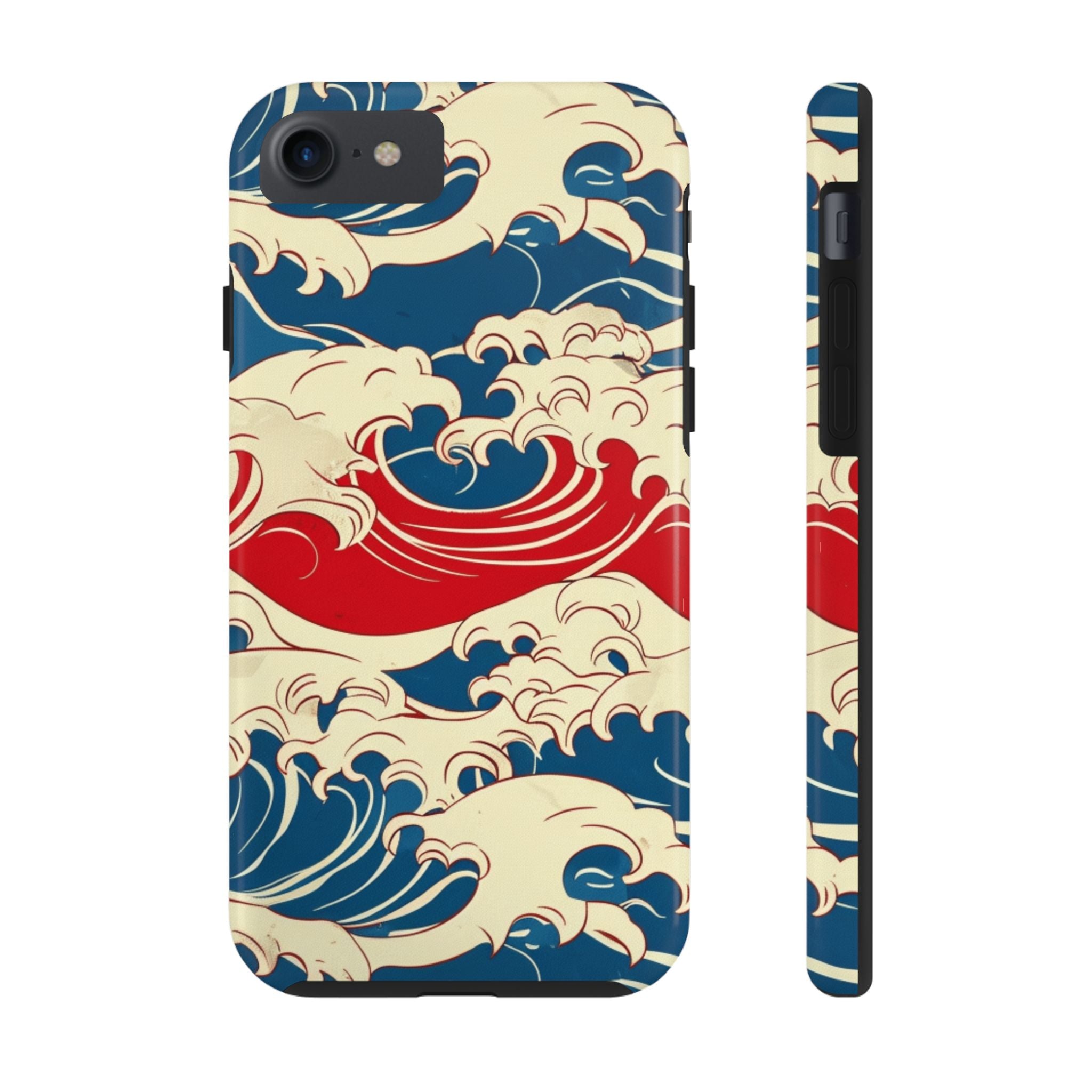 japanese-wave-pattern-iphone-tough-cases-protective-phone-cover-asian-ocean-print-iphone-15-16-pro-max-shell-geometric-phone-