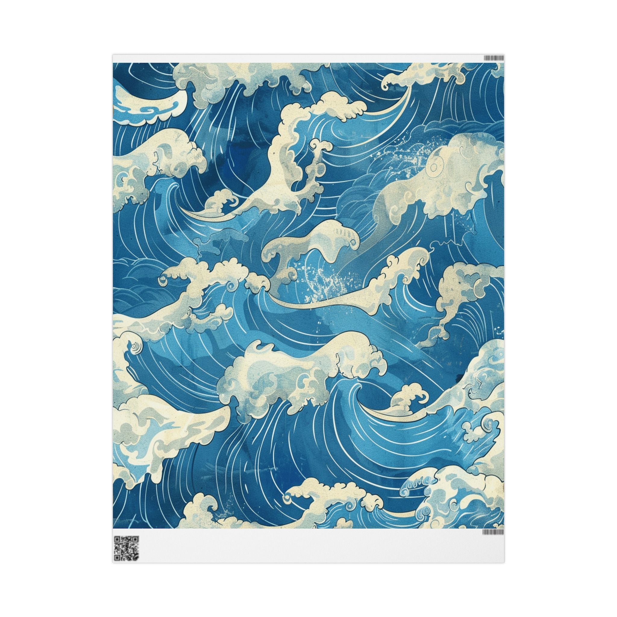 wave-pattern-japanese-style-colorful-design-gift-wrapping-papers-gift-wrap-craft-paper-scrapbooking-diy-projects-stationery