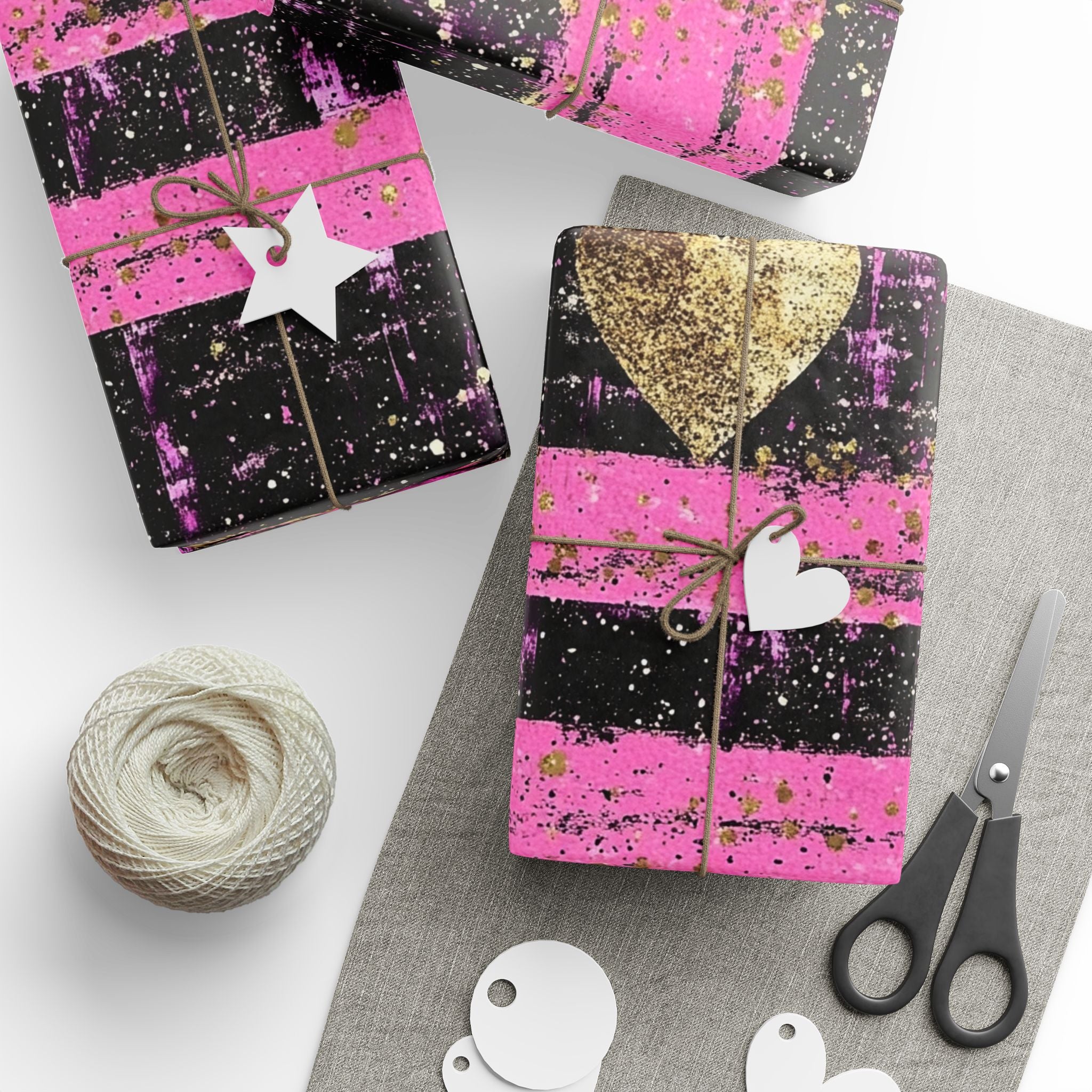 pink-valentine-wrapping-papers-v-day-gift-wrap-romantic-present-packaging-love-theme-craft-paper-heart-pattern-holiday-wrap-1