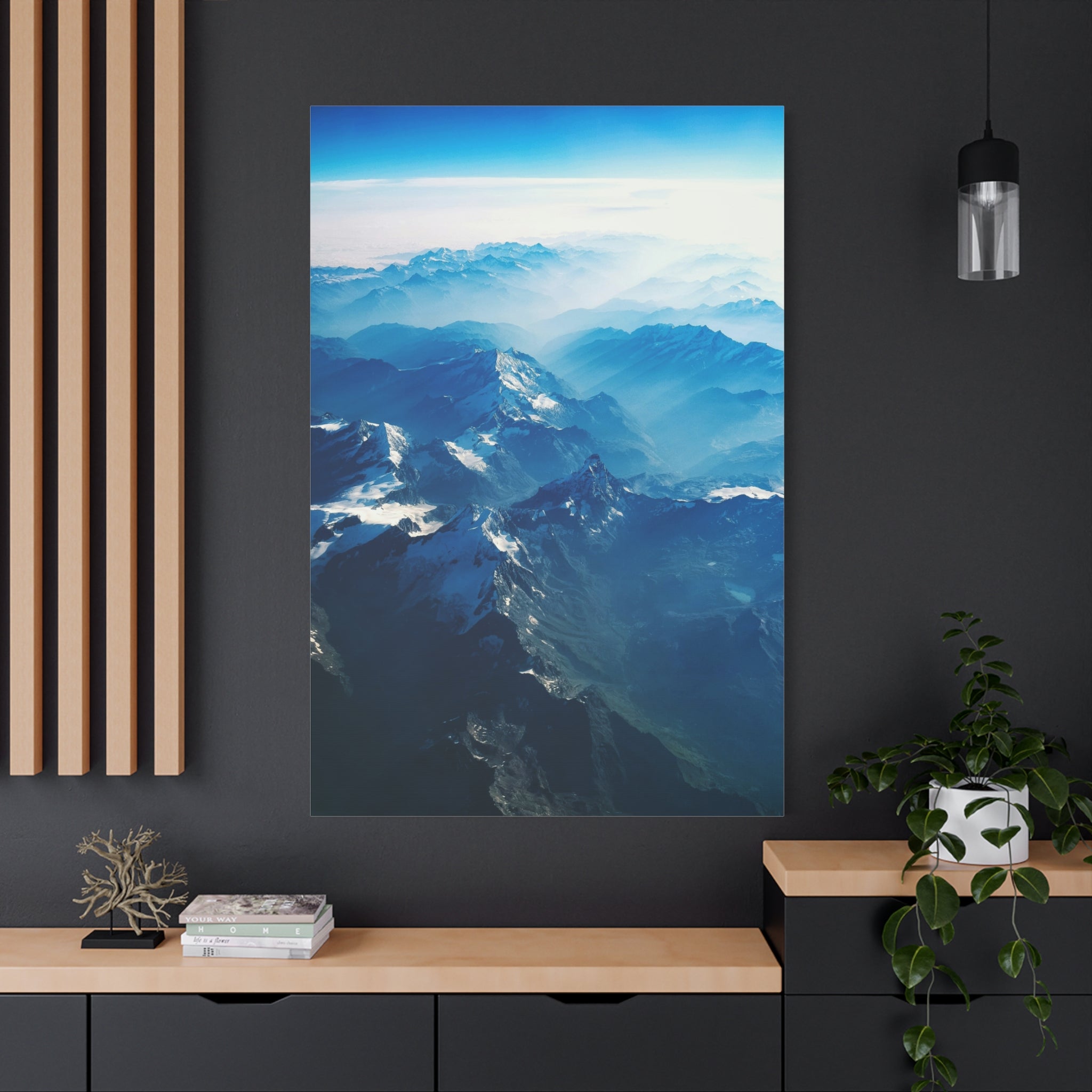 canvas-print-blue-mountain-wall-art-blue-and-white-nature-art-canvas-home-decor-winter-landscape-wall-art-mountain-print-wall