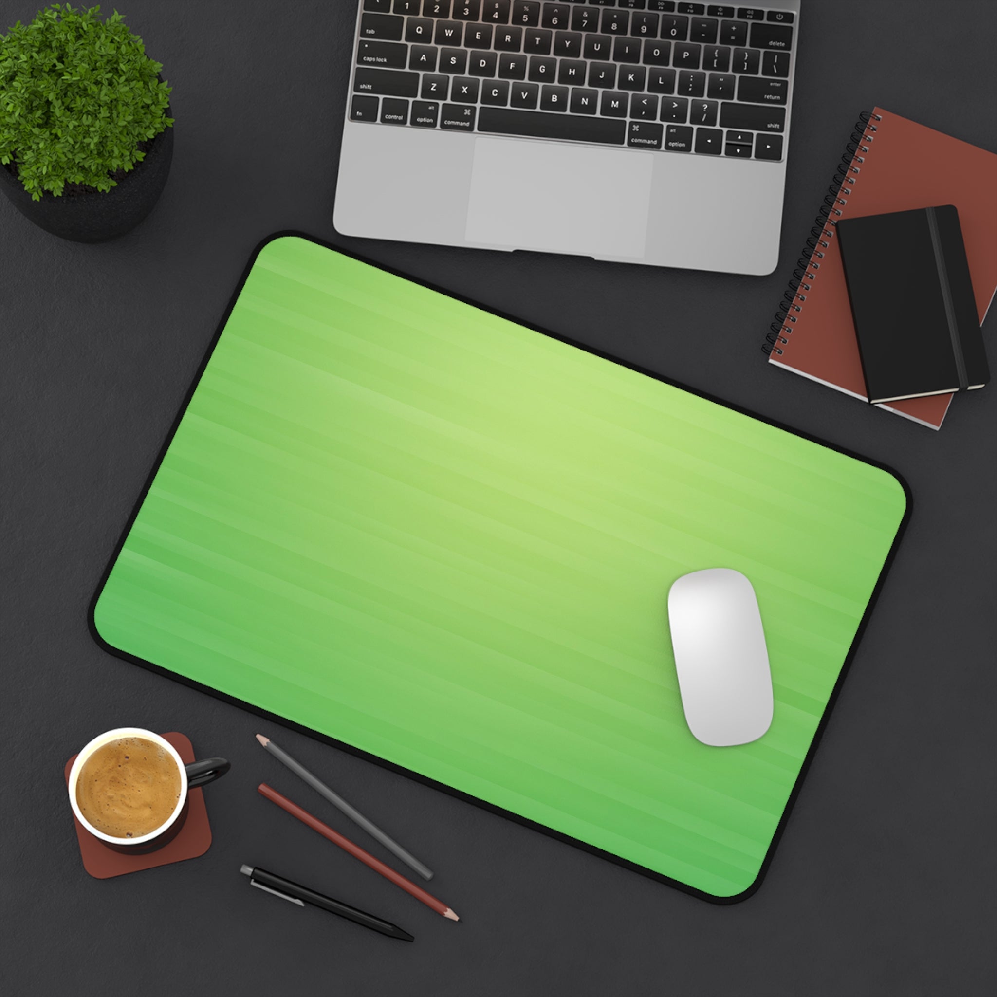 green-strip-desk-mat-gaming-mousepad-office-desk-accessories-large-desk-blotter-computer-desk-cover-work-from-home-essentials