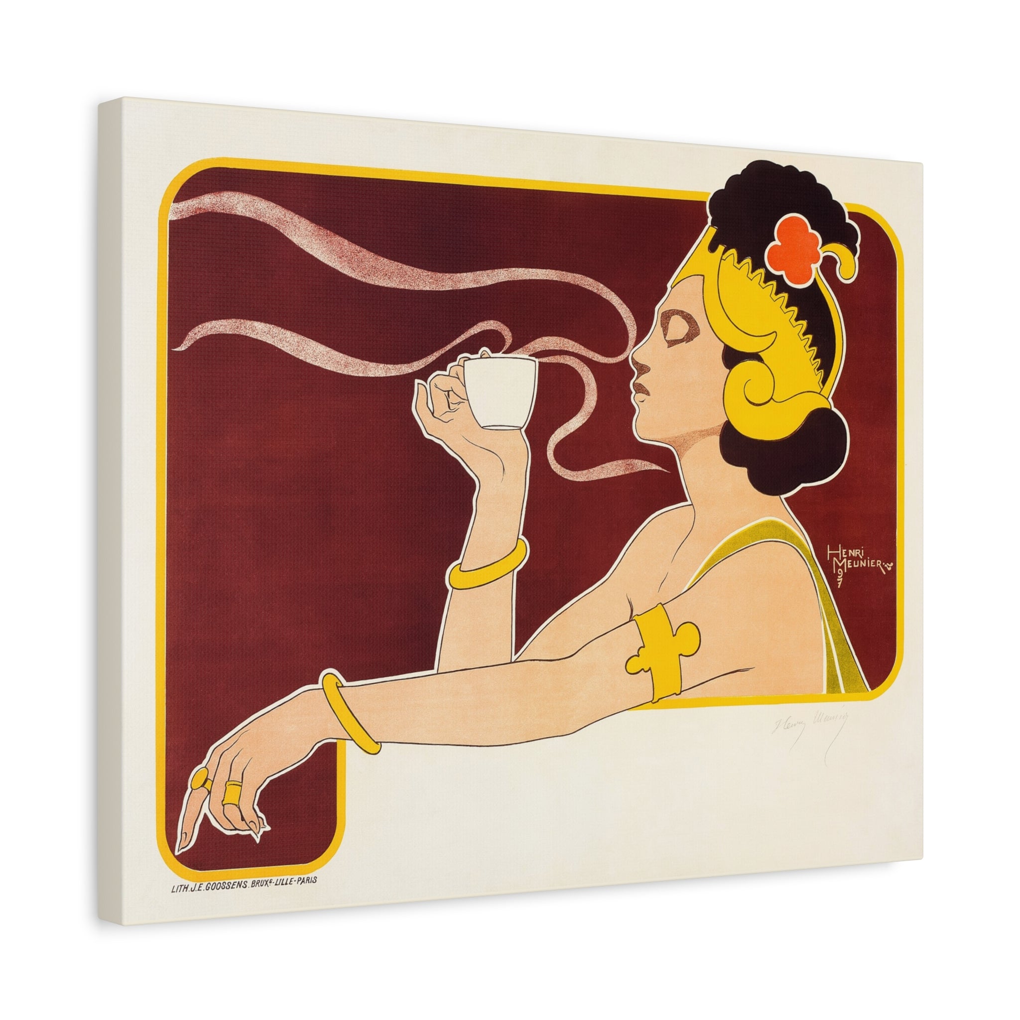 canvas-wall-art-vintage-woman-drinking-coffee-illustration-by-henri-georges-african-coffee-coffee-wall-art-matte-canvas