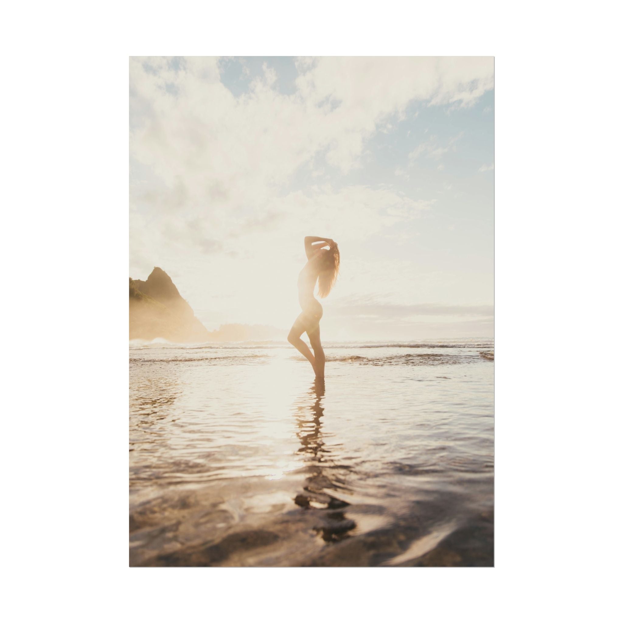 nature-ocean-nude-aesthetic-sun-poster-wall-art-beach-home-decor-coastal-poster-boho-living-room-picture-large-artwork-gift