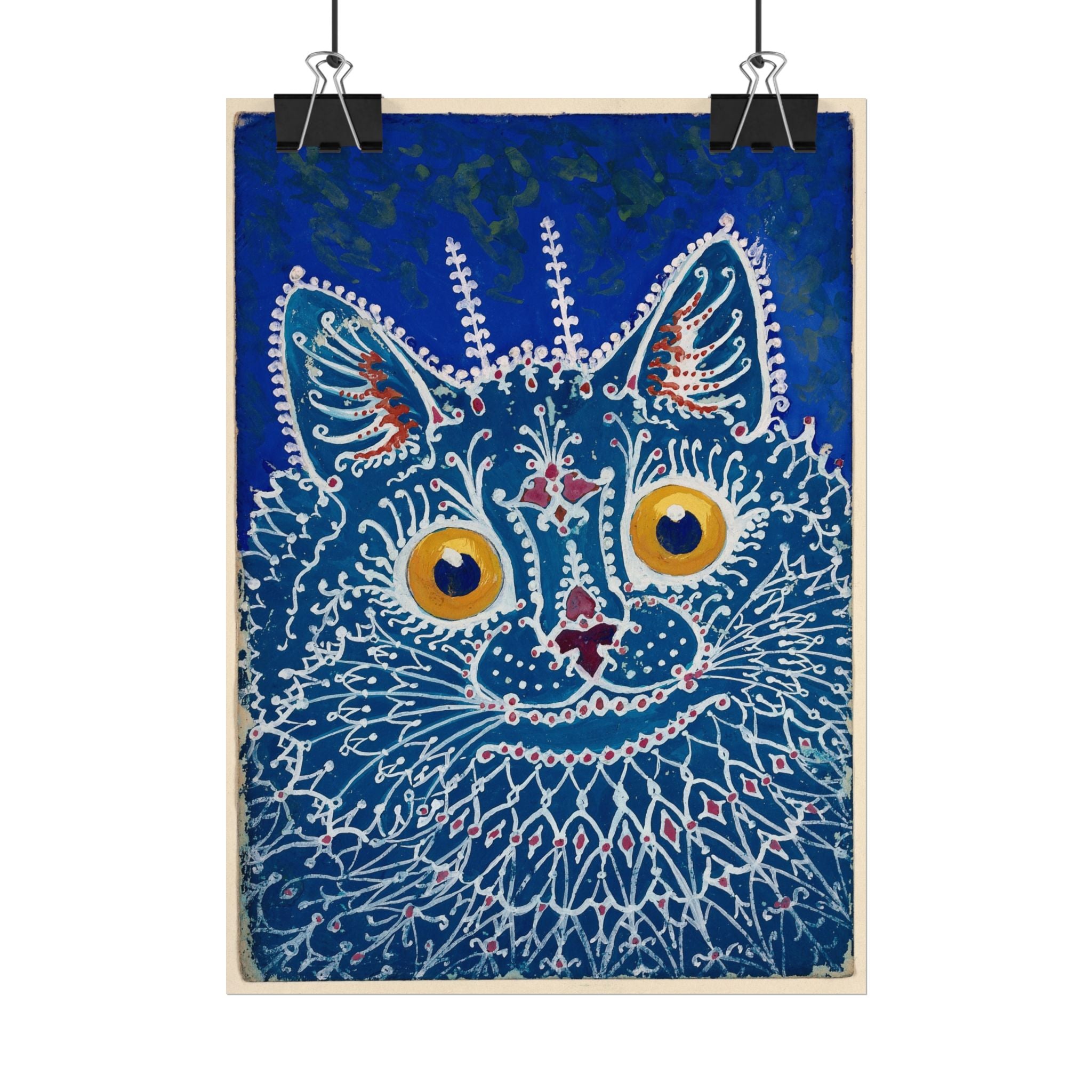 poster-print-louis-wain-cat-gothic-style-gouache-art-funny-wall-decor-poster-wall-art-home-office-decor-unique-cat-gothic-wal