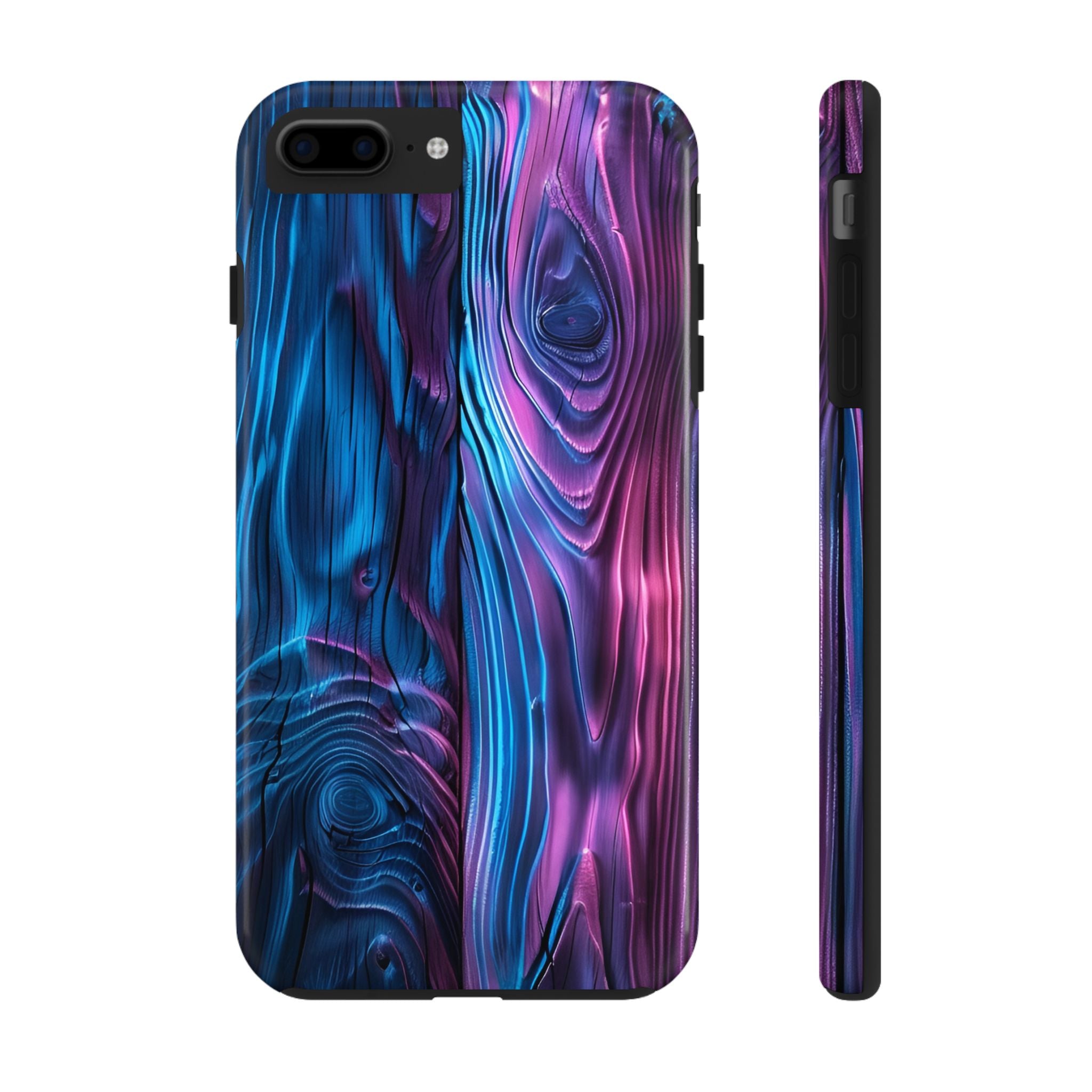 disco-neon-tough-iphone-cases-wood-grain-texture-iphone-case-cover-protective-iphone-shell-unique-iphone-accessories-iphone-1