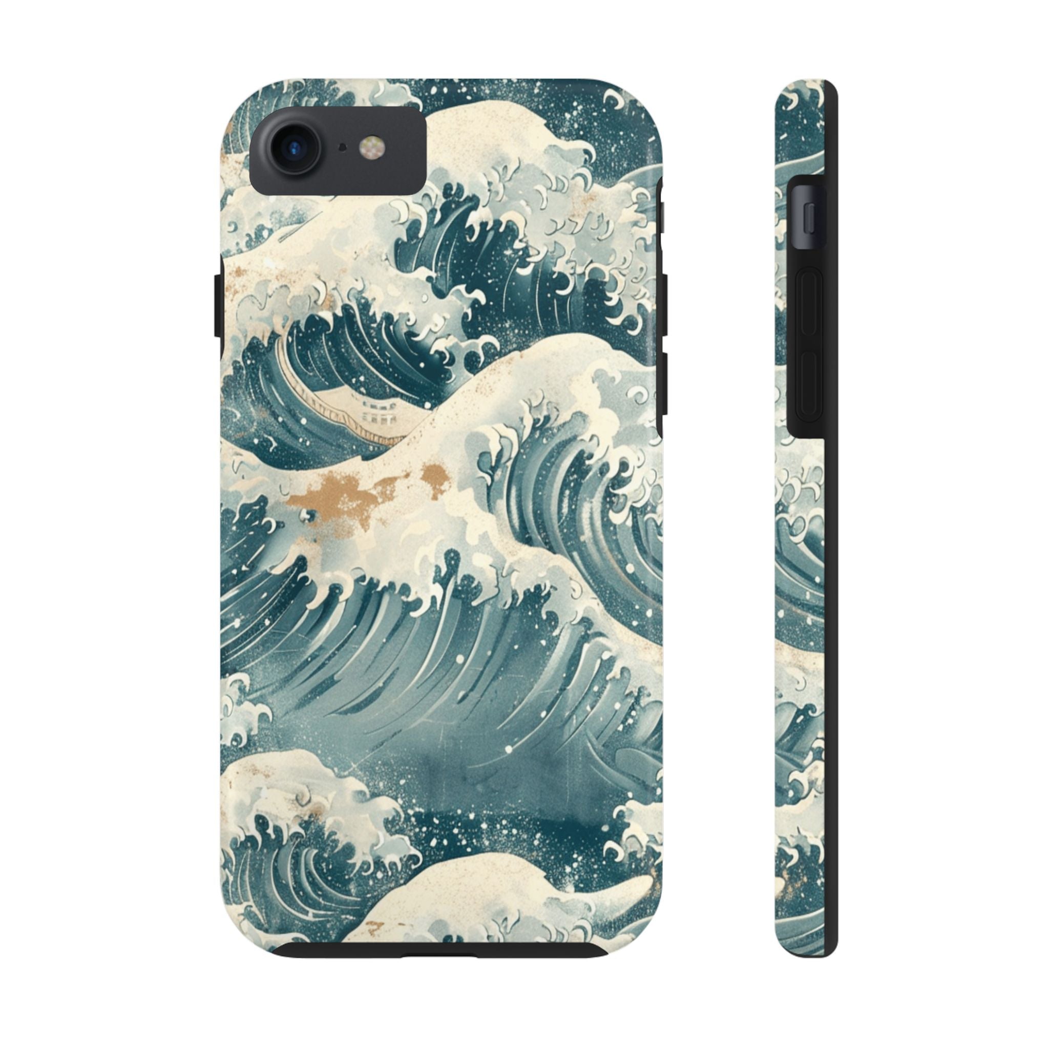 japanese-wave-pattern-iphone-tough-cases-protective-phone-cover-asian-ocean-print-iphone-15-16-pro-max-shell-geometric-phone-