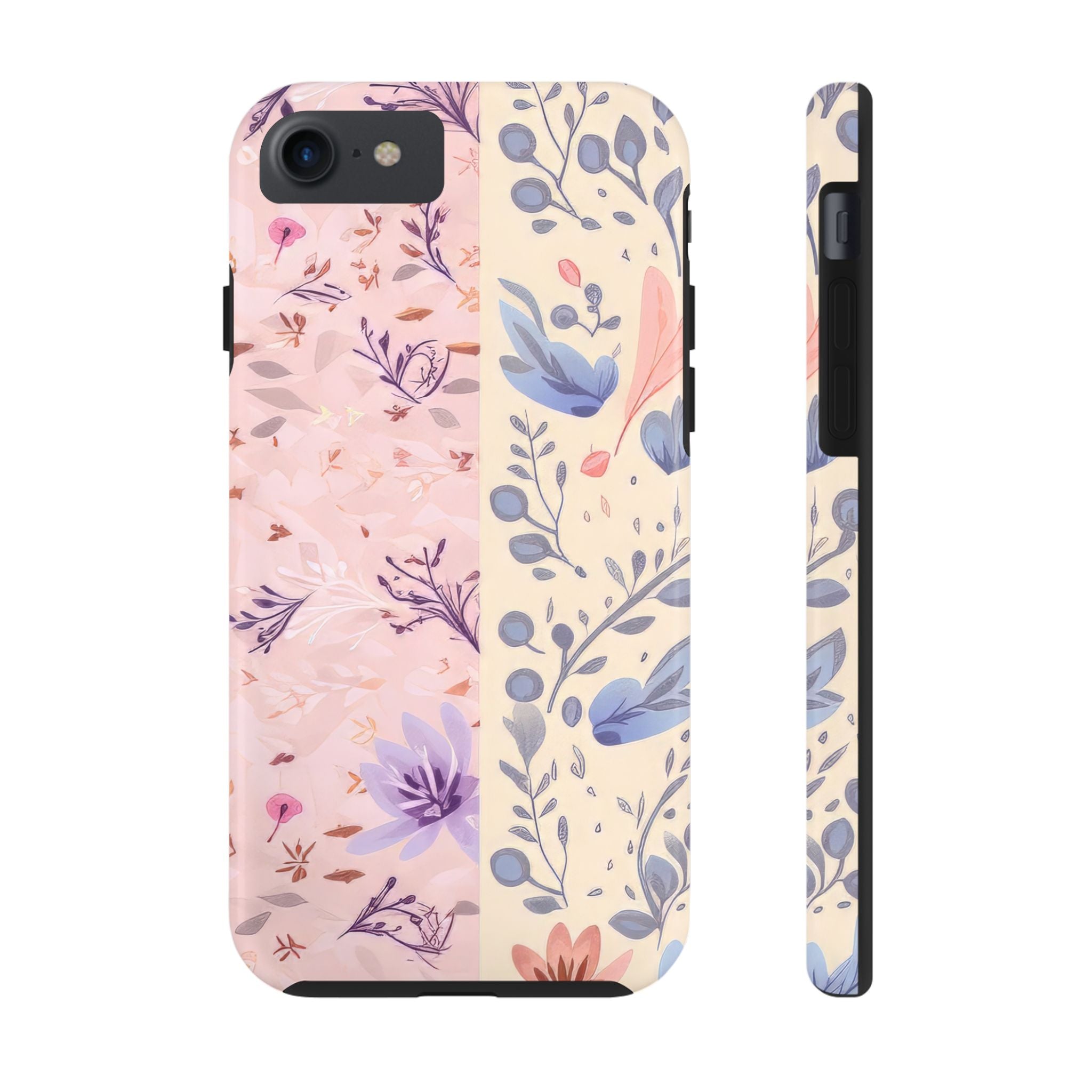 boho-floral-pastel-iphone-tough-case-protective-iphone-cover-artistic-iphone-case-stylish-tech-accessory-unique-gift-iphone-c