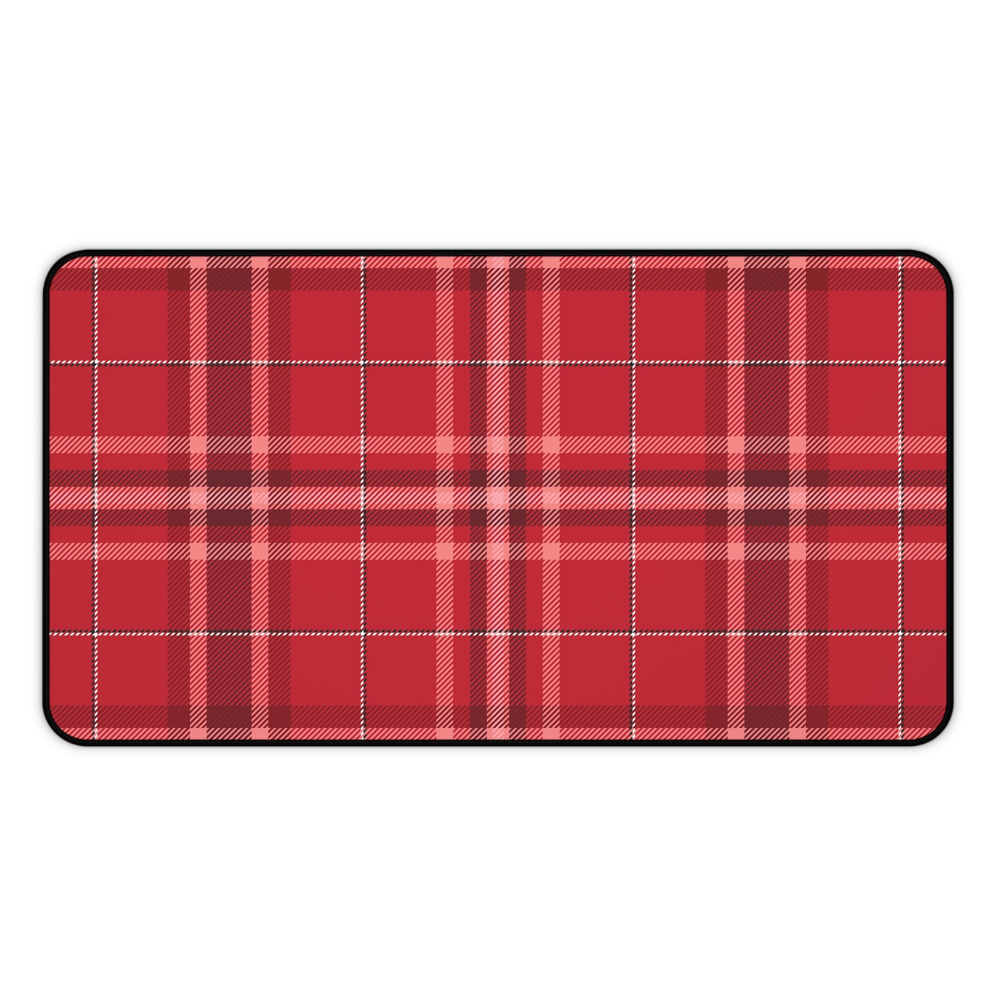 red-tartan-desk-mat-scottish-plaid-mouse-pad-for-office-desk-desk-pad-for-home-office