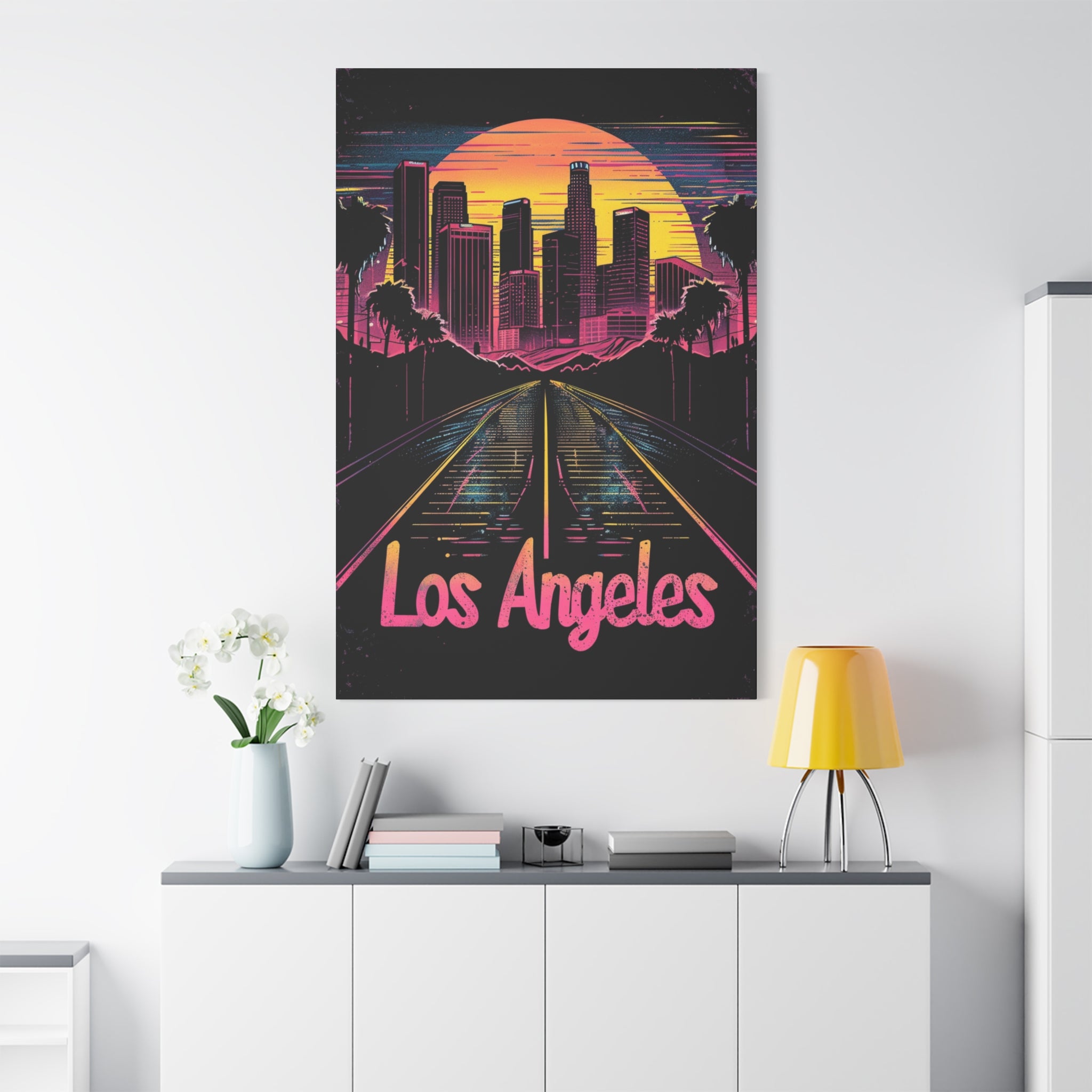 canvas-wall-art-califonia-los-angeles-print-retro-vaporwave-synth-wave-city-scape-los-angeles-poster-print-vintage-home-decor