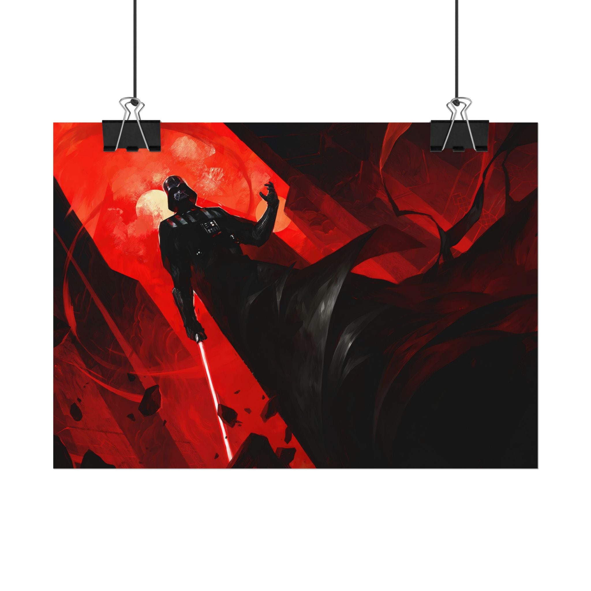 darth-vader-poster-print-star-wars-wall-art-galactic-darth-vader-decor-darth-vader-wall-decor-lightsaber-dark-side-art-gift-f