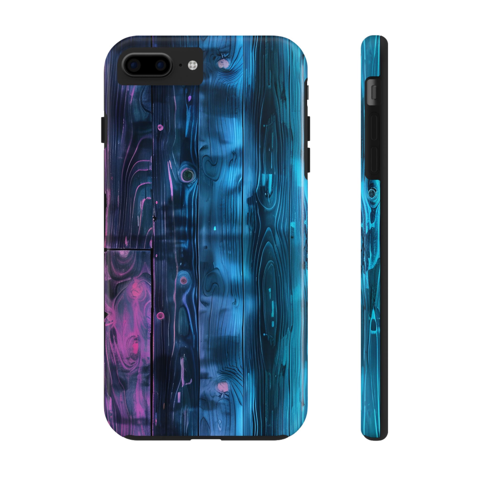 disco-neon-tough-iphone-cases-wood-grain-texture-iphone-case-cover-protective-iphone-shell-unique-iphone-accessories-iphone-1