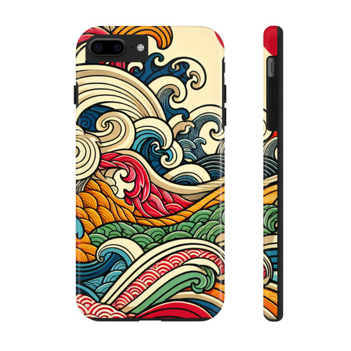 japanese-wave-art-tough-phone-case-protective-iphone-cover-unique-asian-design-gift-for-him-gift-for-her-christmas-gift