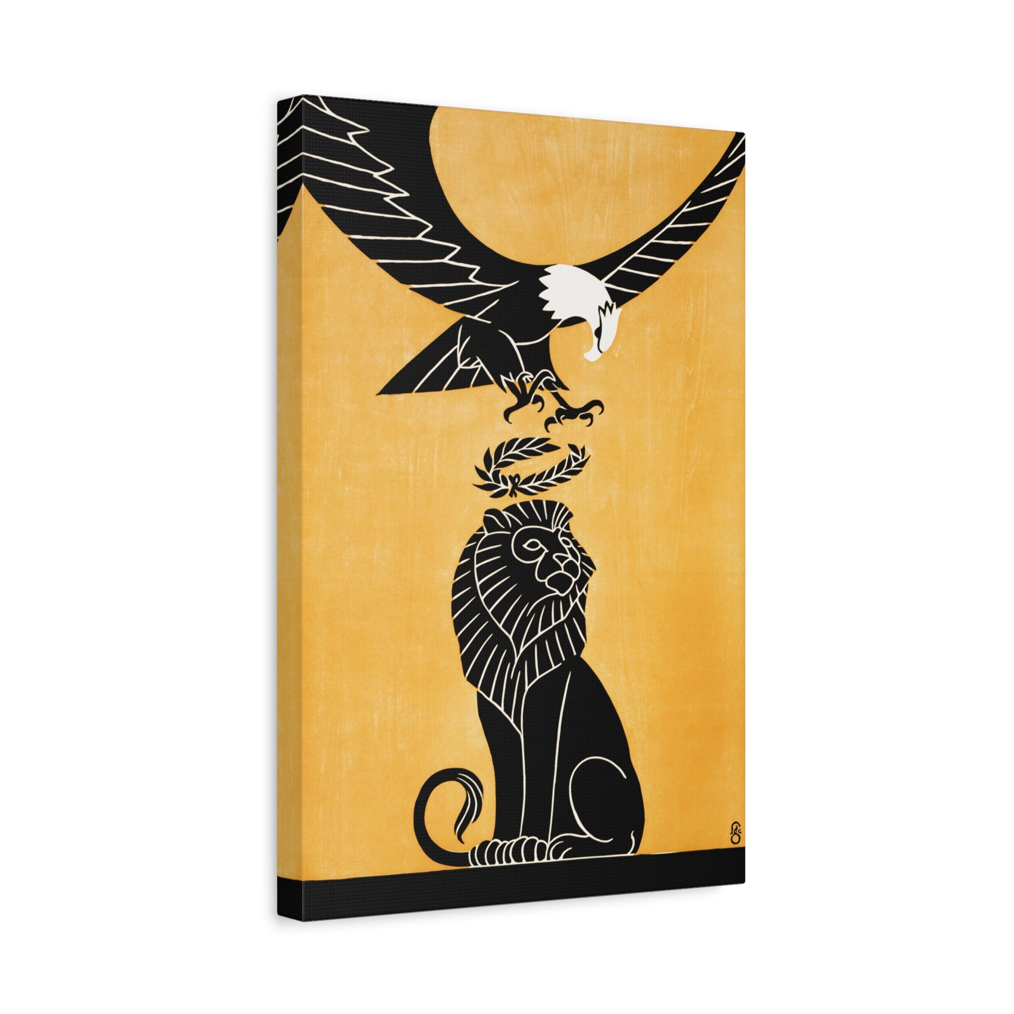 canvas-wall-art-american-eagle-decor-lion-wall-art-home-living-room-decoration-matte-stretched-art-alternative-art-decor