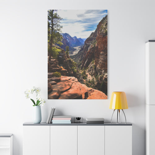 canvas-wall-art-zion-national-park-mountain-nature-landscape-canvas-print-living-room-decor-rustic-decor-wall-decor