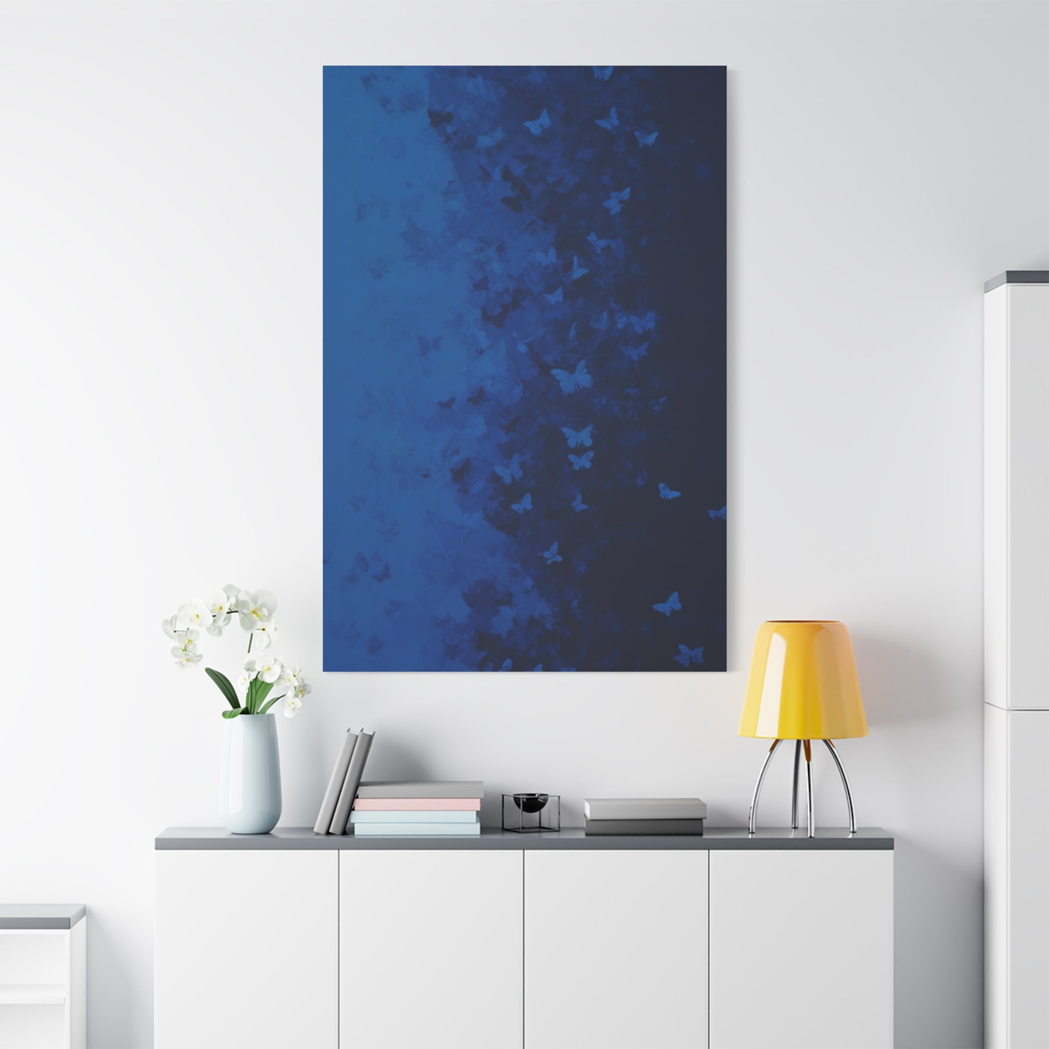canvas-print-blue-abstract-butterfly-brush-strokes-living-room-decor-housewarming-gift-wall-art-abstract-paintings-butterfly-