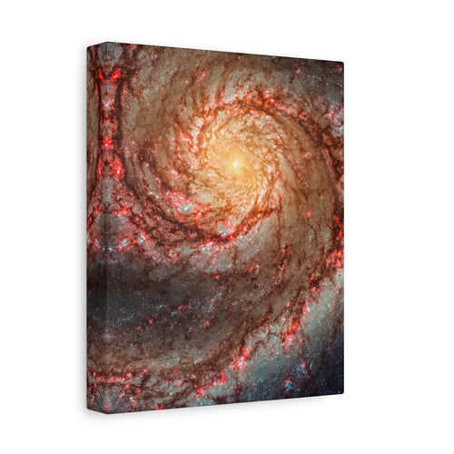canvas-print-the-whirlpool-galaxy-celestial-wall-art-home-decor-living-room-decor-matte-canvas