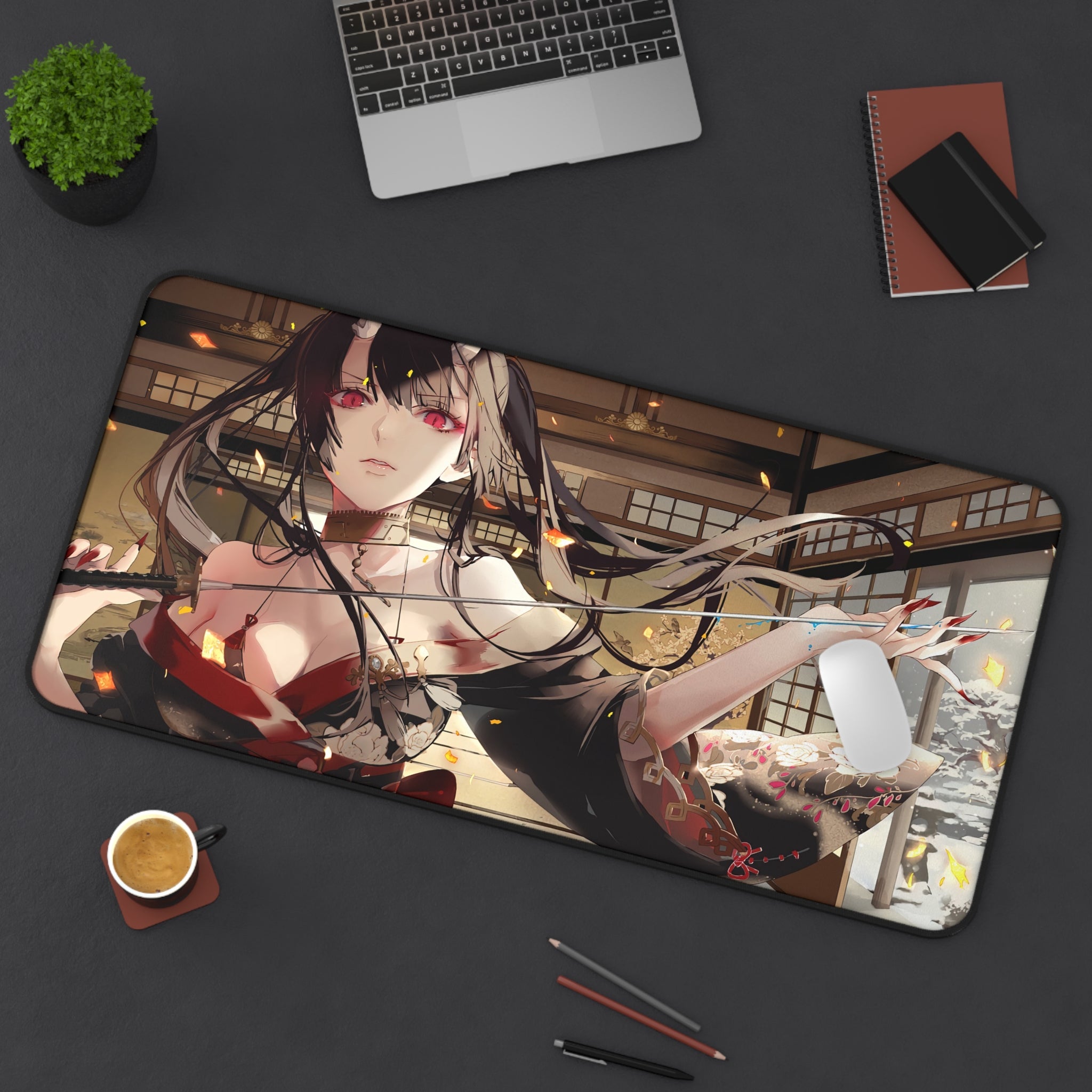 japanese-anime-girl-desk-pad-large-mousepad-for-gaming-and-study-japanese-kimono-desk-mat-japanese-anime-girl-desk-pad