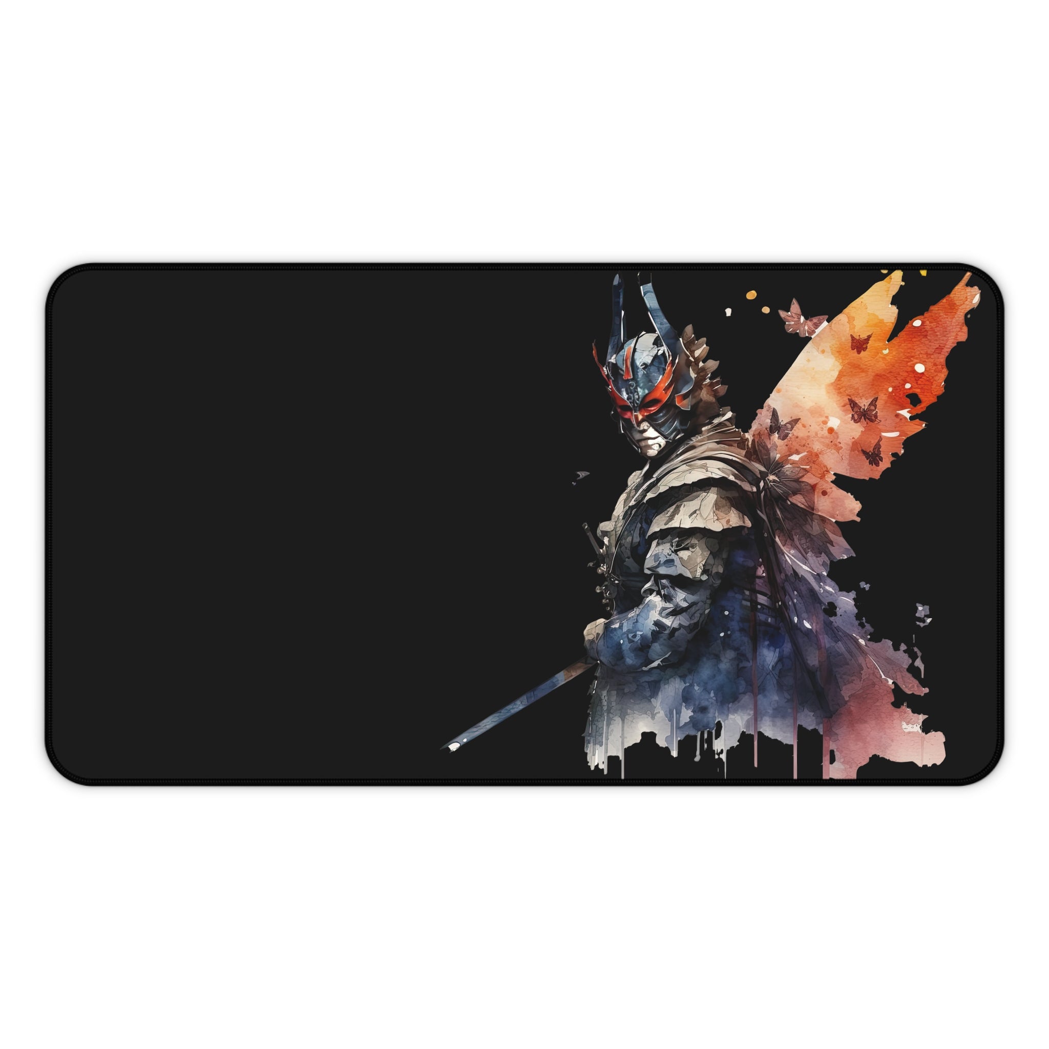 japanese-samurai-watercolor-mousepad-desk-mat-desk-pad-for-home-office-gaming-japandi-art-large-keyboard-mat-gift-for-him