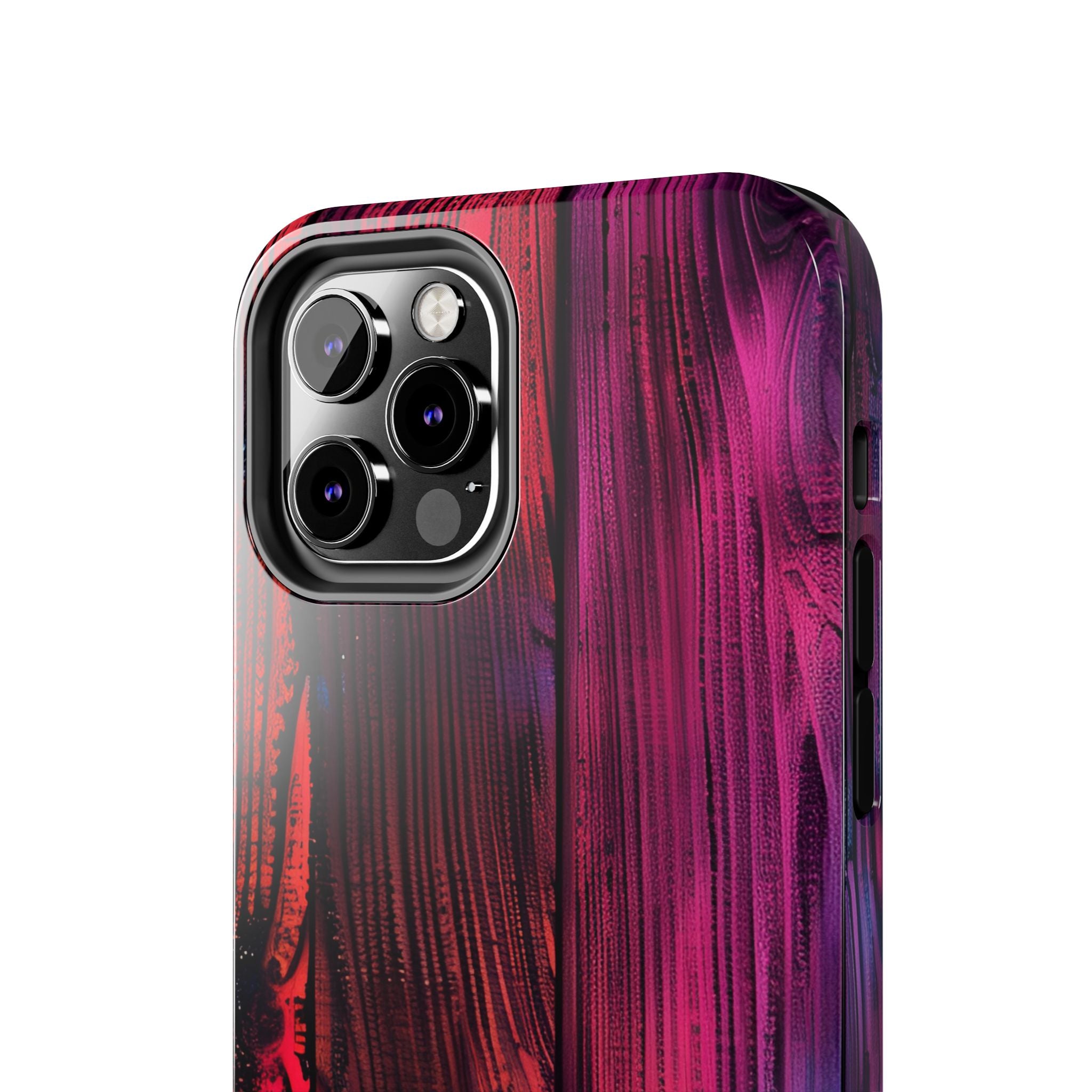 disco-neon-tough-iphone-cases-wood-grain-texture-iphone-case-cover-protective-iphone-shell-unique-iphone-accessories-iphone-1