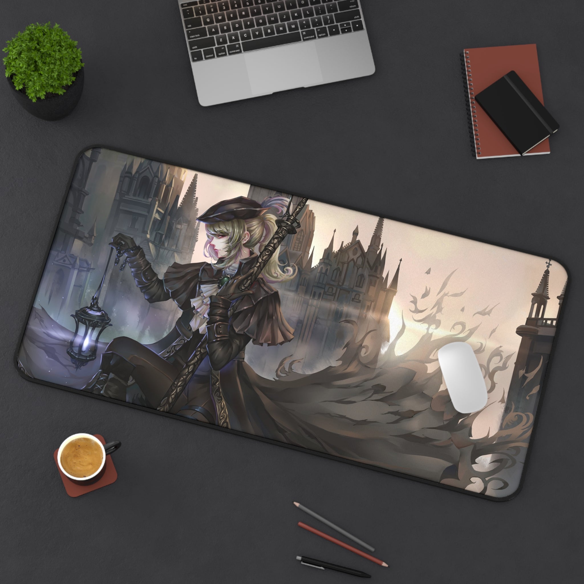 bloodborne-artwork-mouse-pad-lady-maria-desk-pad-large-gaming-desk-mat-fantasy-protective-desk-pad-gamer-gift-gothic-art