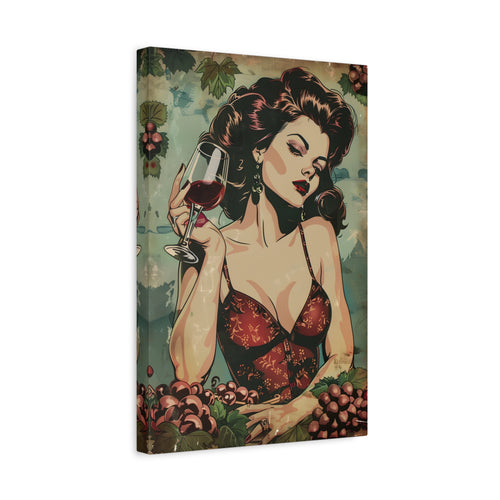 vintage-pin-up-girl-canvas-print-vine-canvas-wall-art-retro-pinup-poster-pin-up-illustration-home-decor-wall-hanging-vintage-